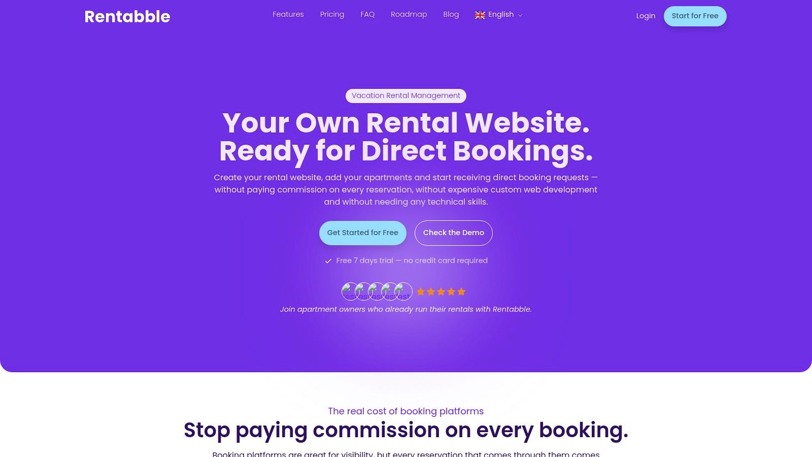 Rentabble
