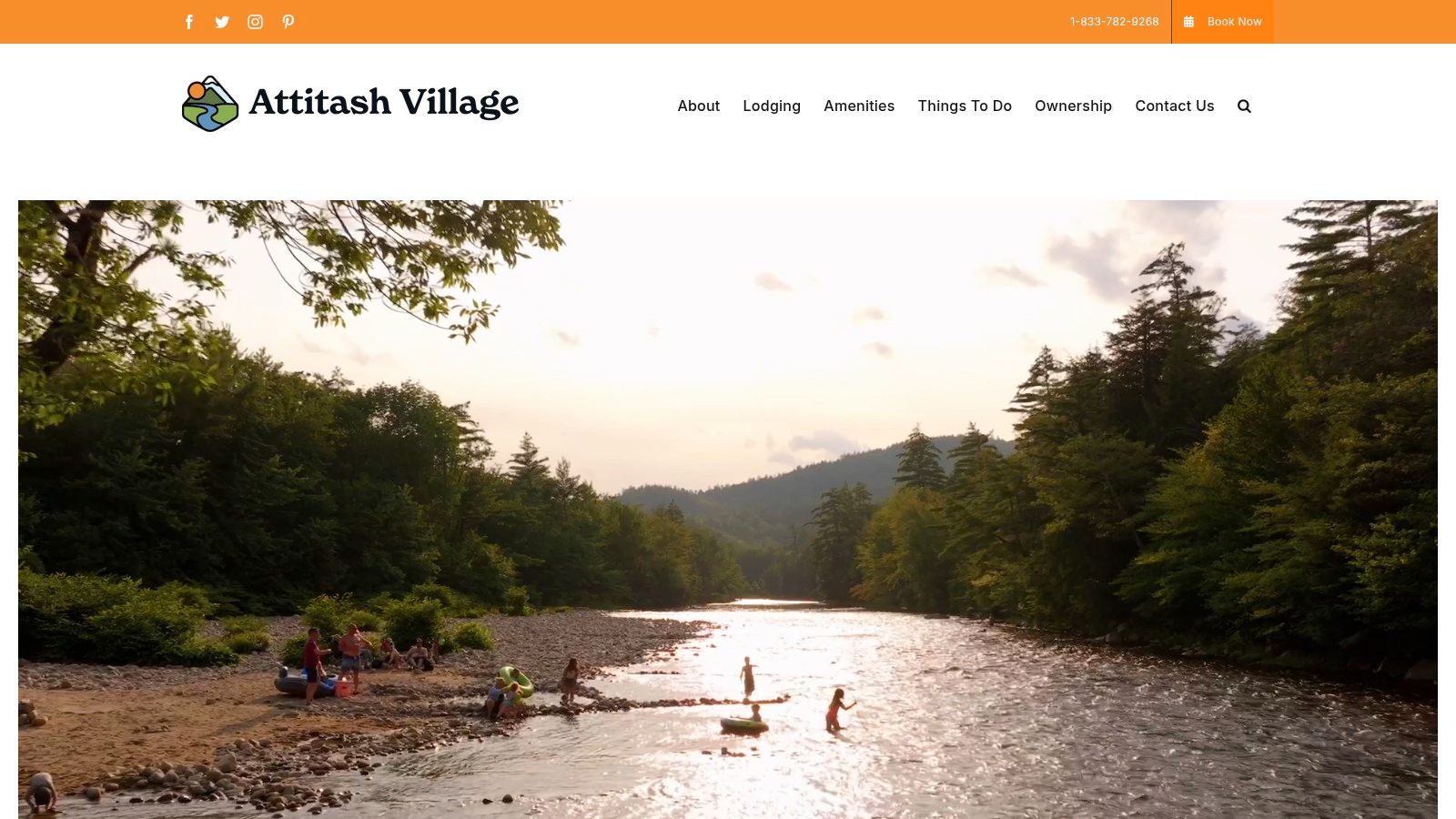 Attitash Mountain Village