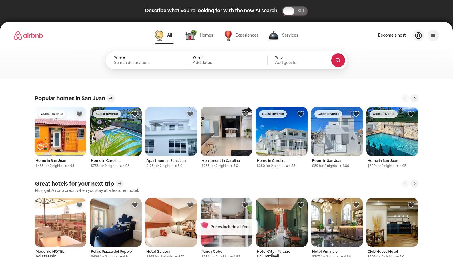 Airbnb