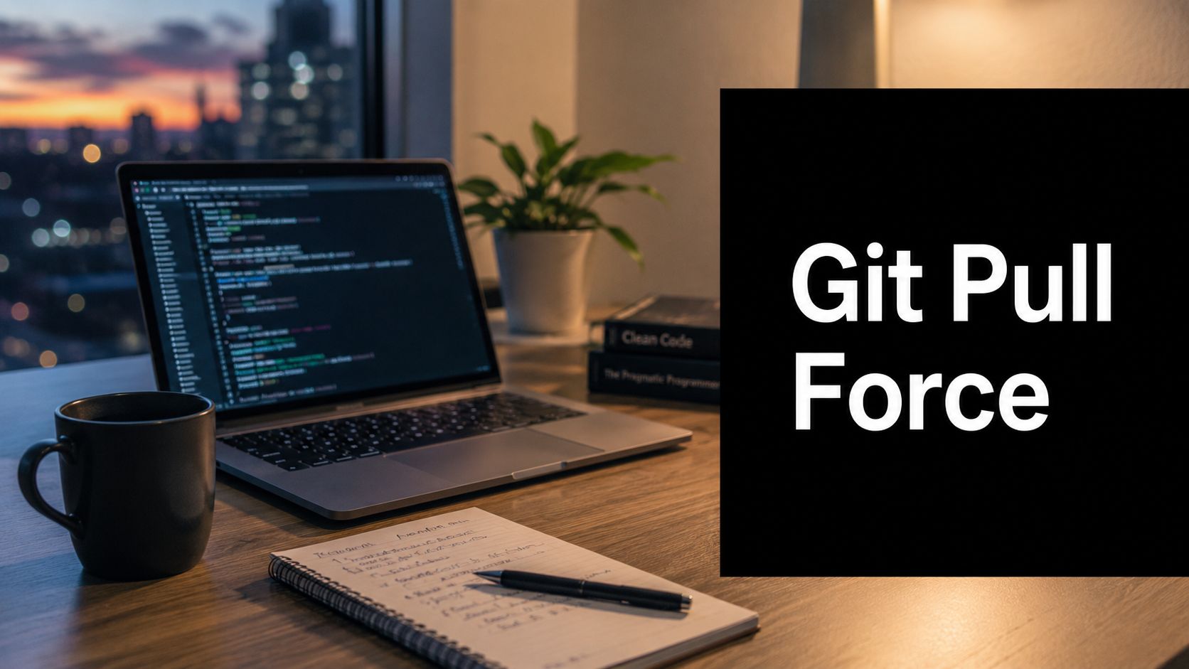 Git Pull Force: Master Safe Overwrites & Recovery