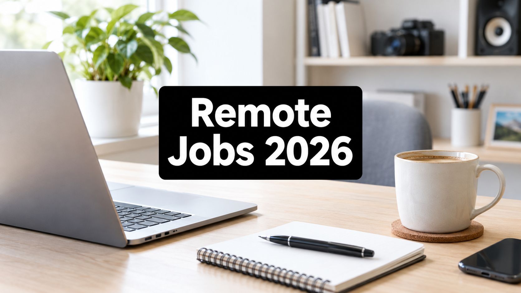 10 Types of Remote Jobs to Explore in 2026