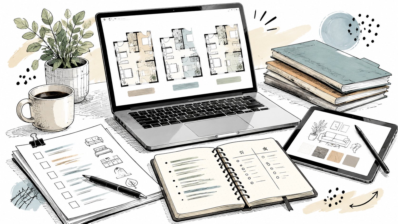 Condo comparison workspace for buyers