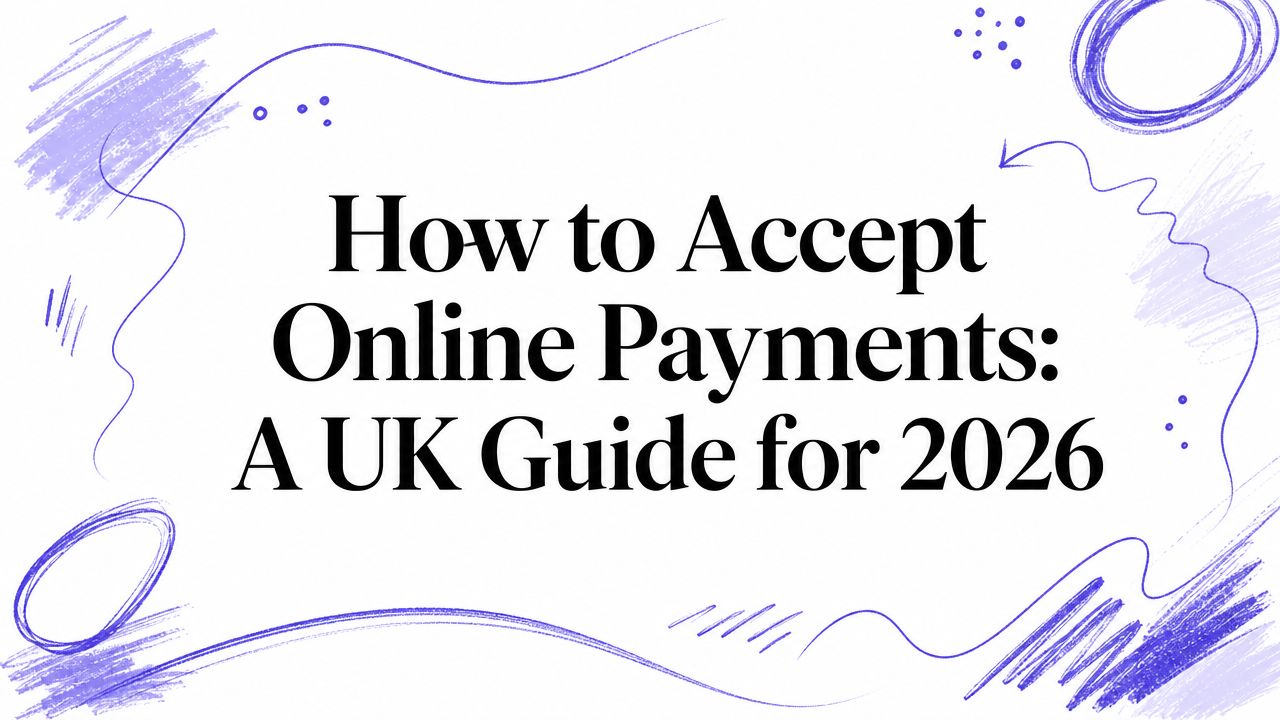 How to Accept Online Payments: A UK Guide for 2026