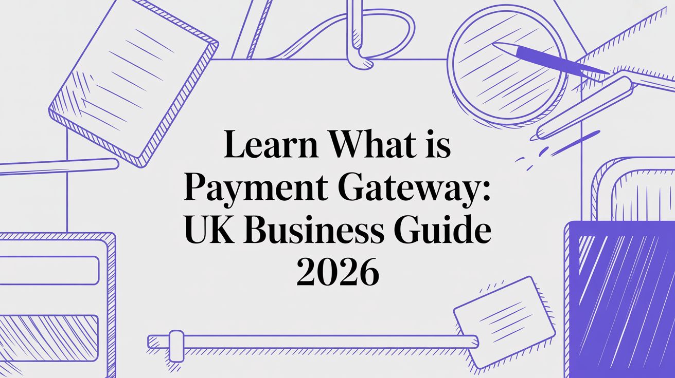 Learn What Is Payment Gateway: UK Business Guide 2026