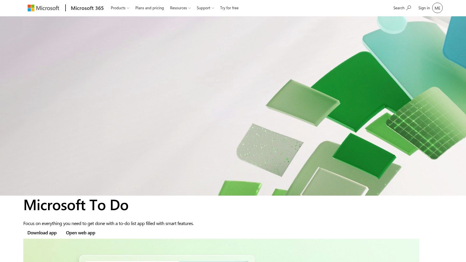 Microsoft To Do