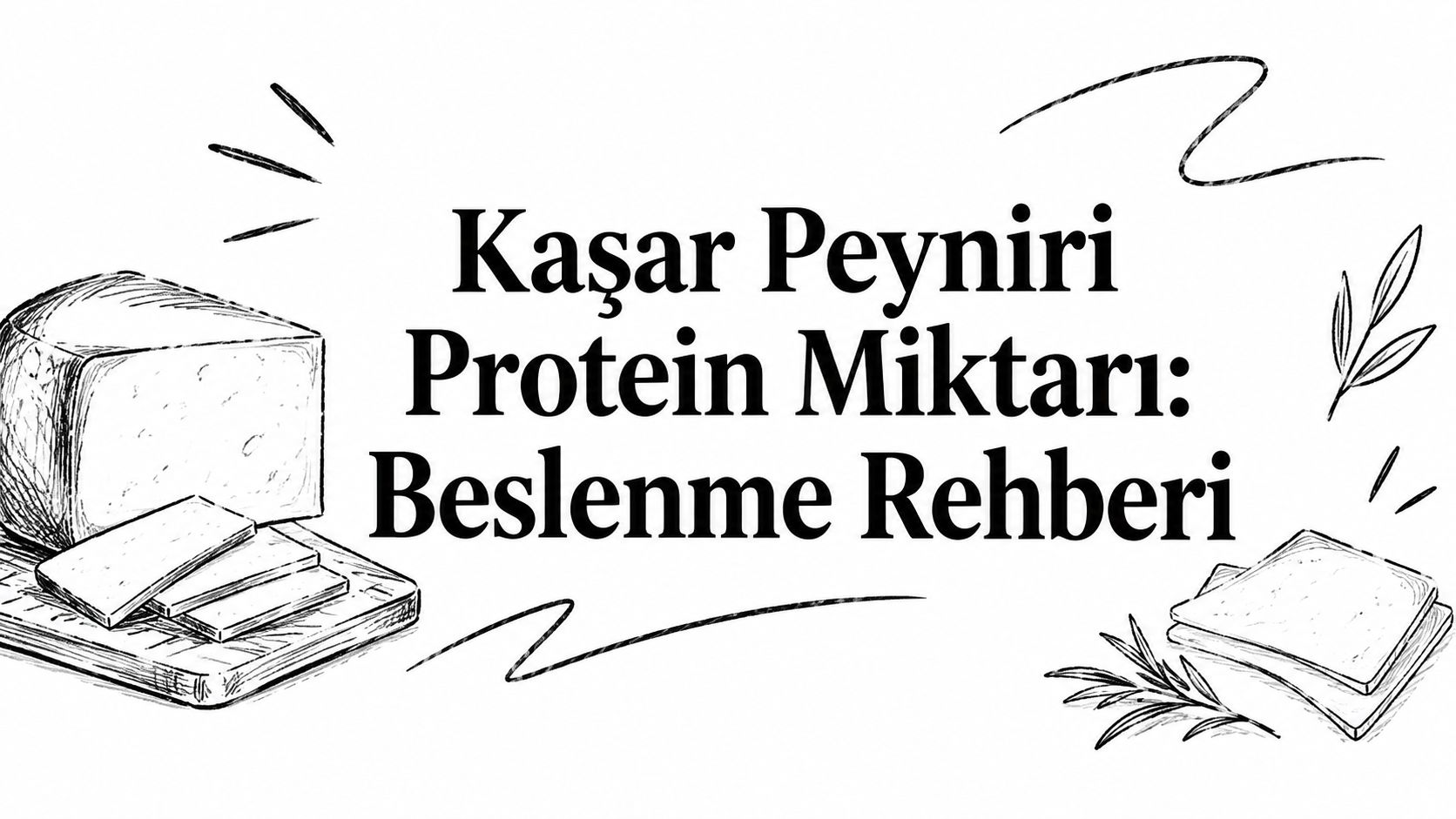 Kaşar Peyniri Protein Miktarı: Beslenme Rehberi