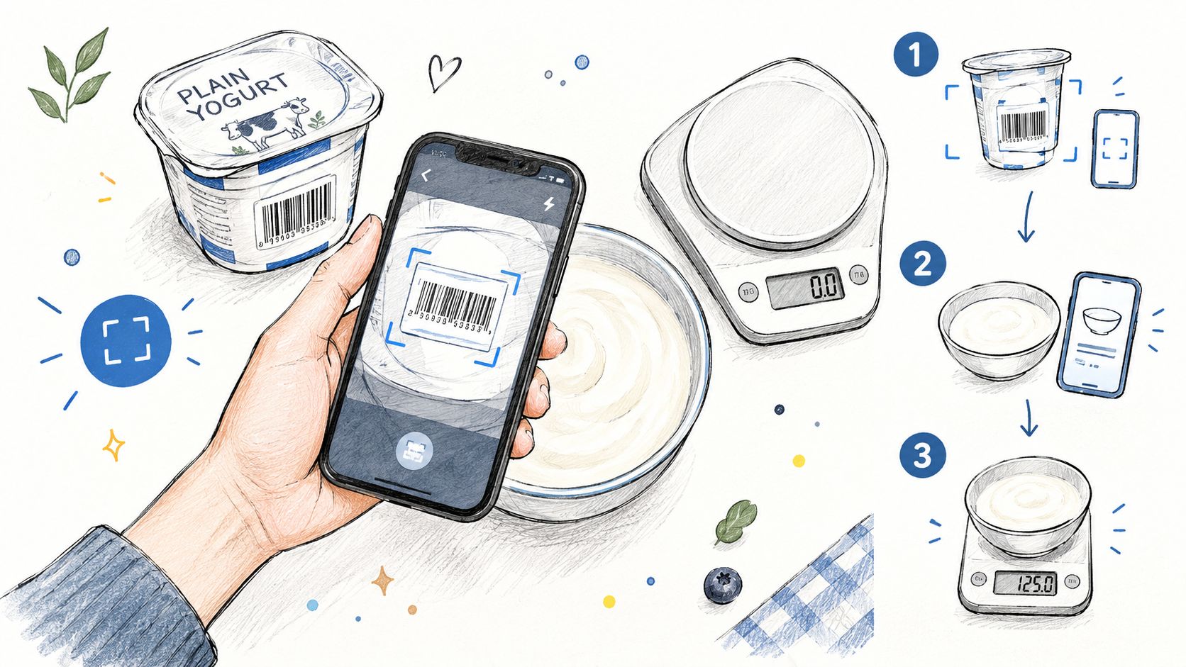Screenshot from https://cdn.fitbam.app/docs/yogurt-barcode-scan.webp