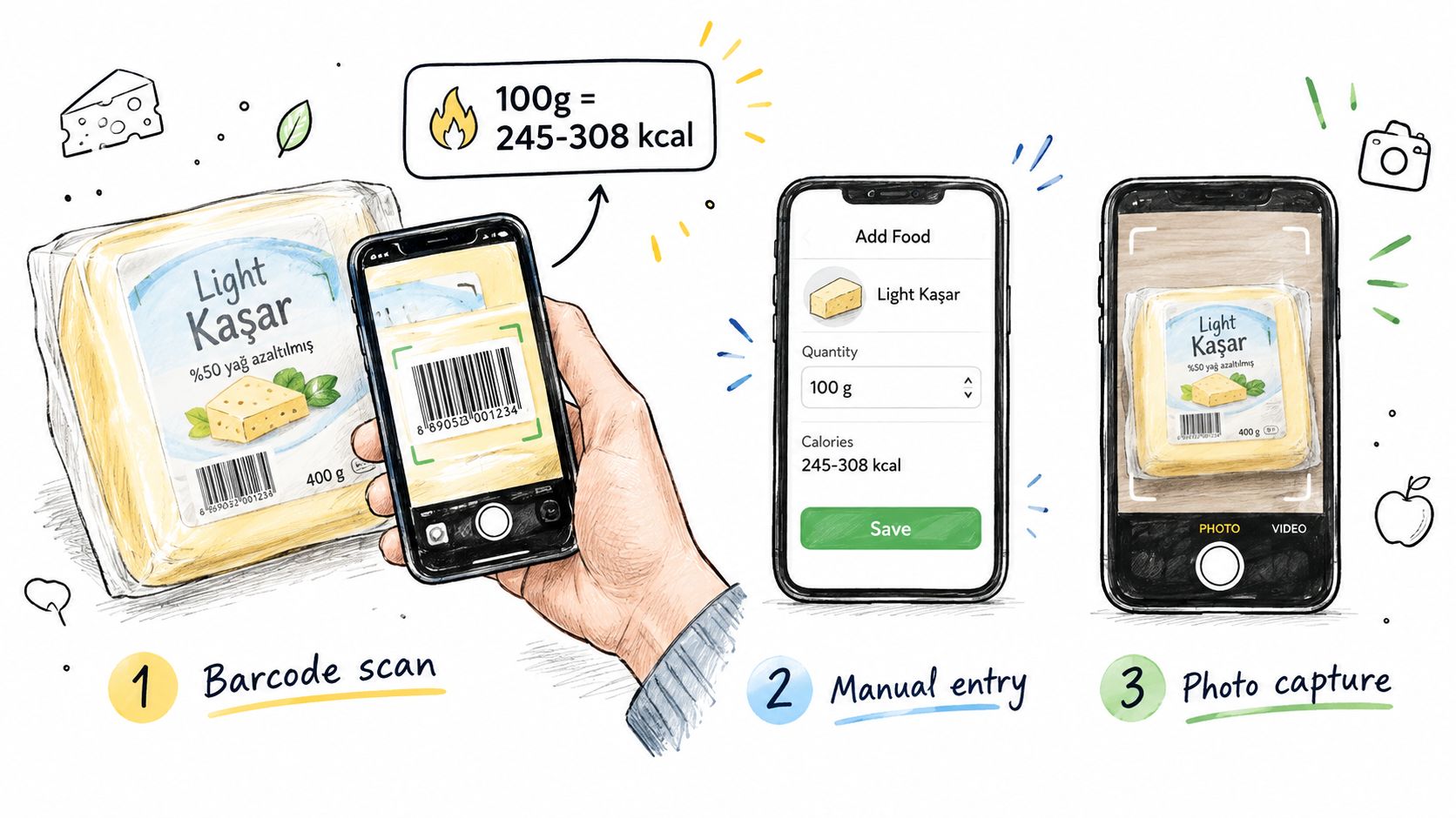 Screenshot from https://fitbam.app/screen/barcode-kasar.png
