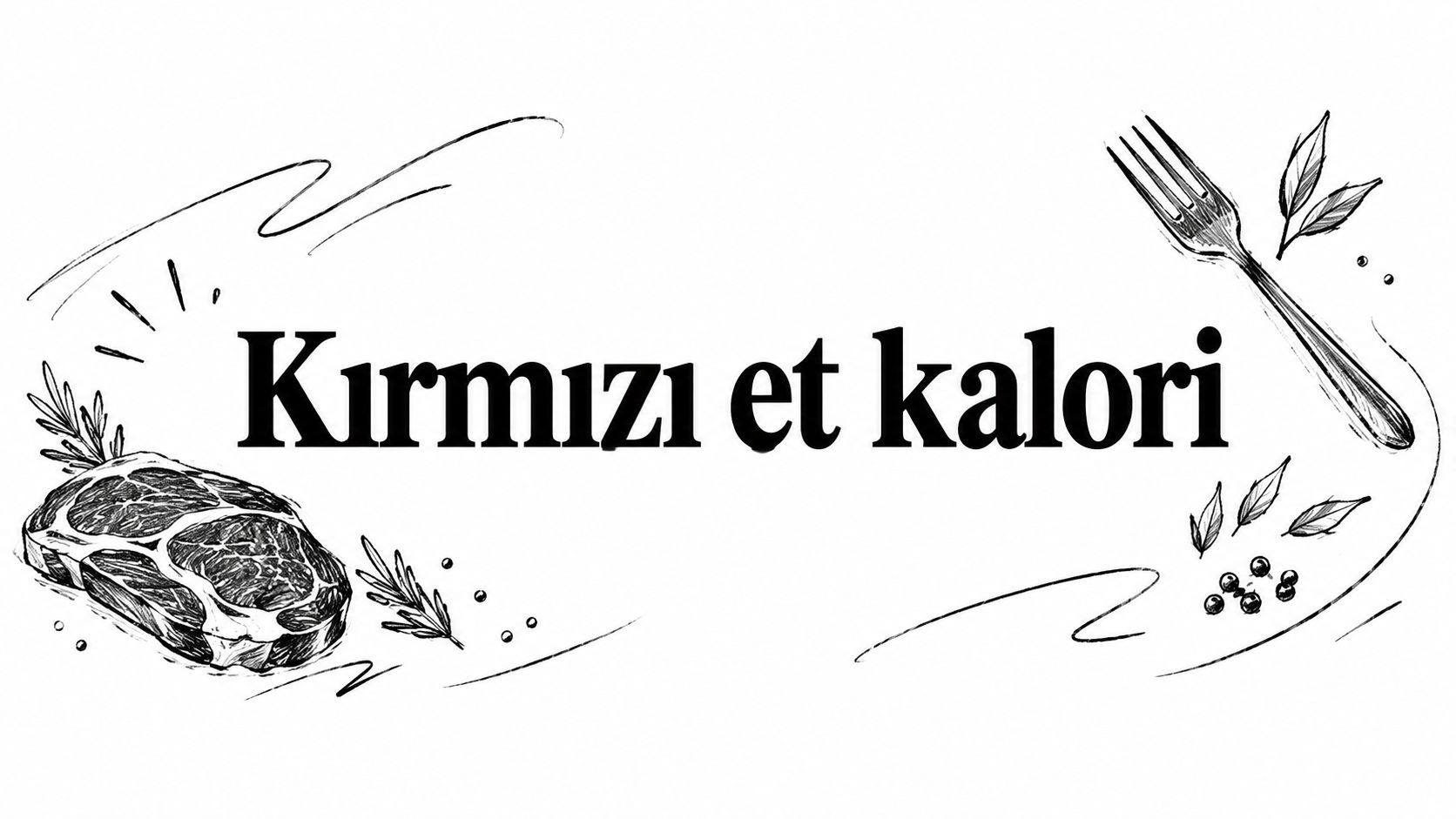Kirmizi et kalori