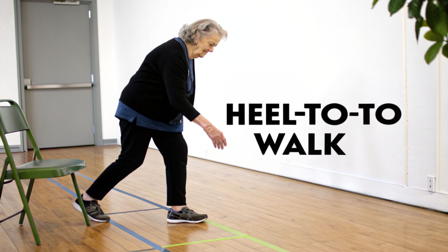 Best Balance Exercises For Fall Prevention In Boston Best Balance Exercises For Fall Prevention In Boston