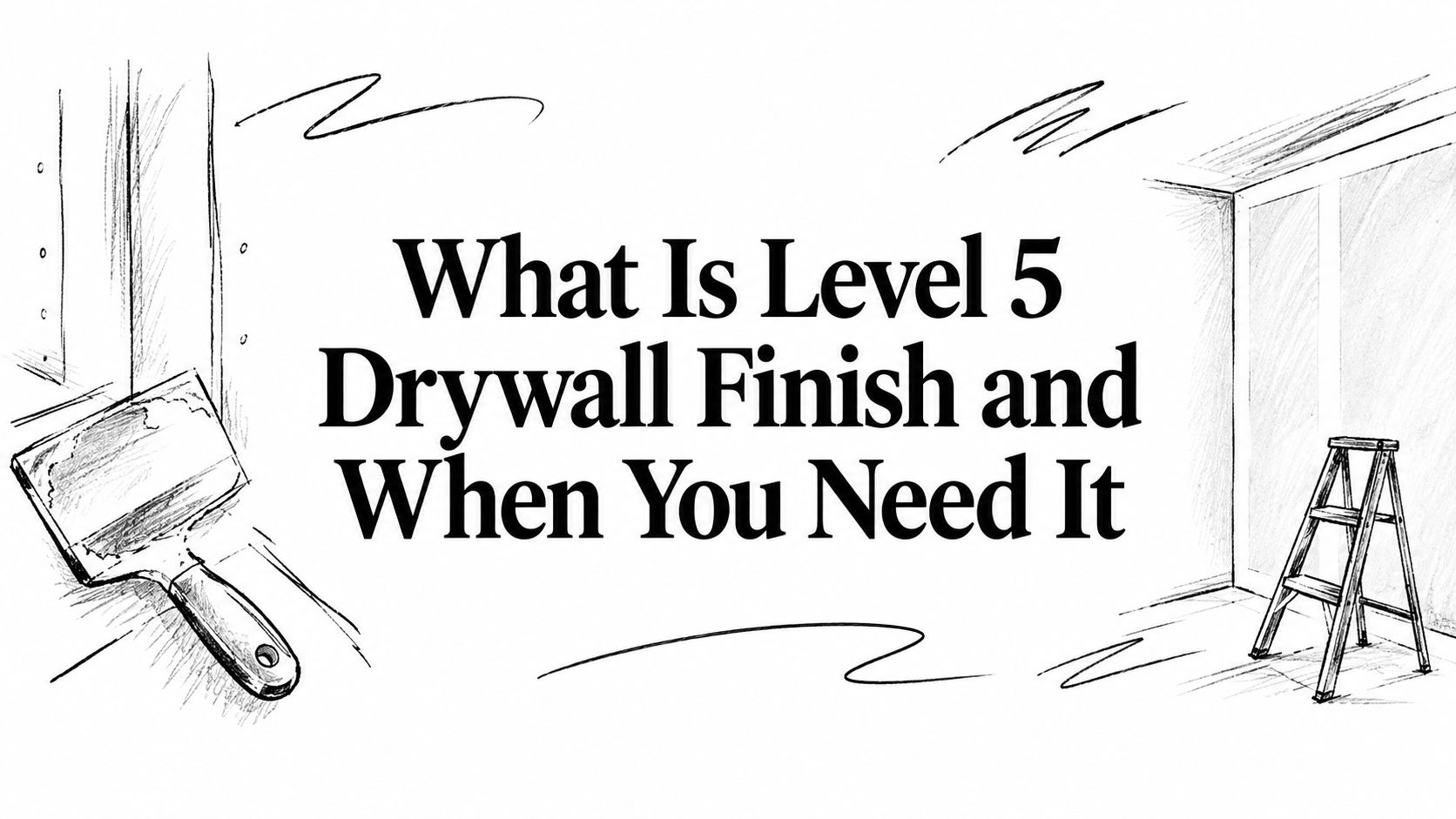 What Is Level 5 Drywall Finish and When You Need It