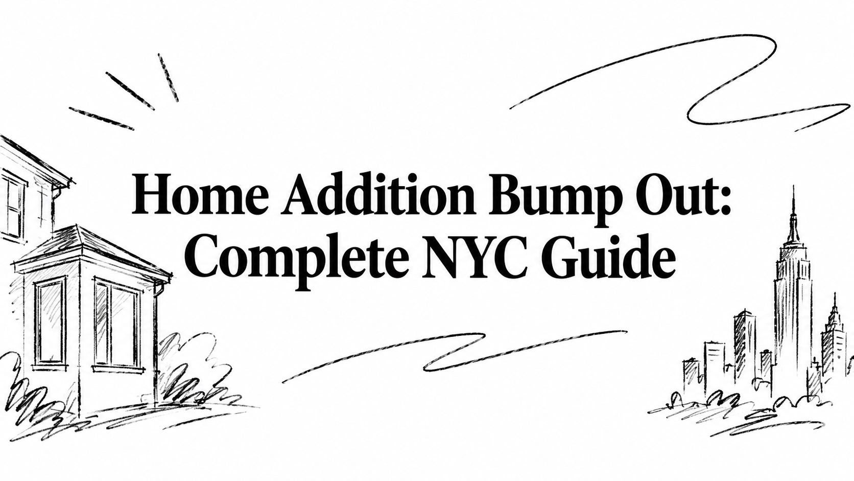 Home Addition Bump Out: Complete NYC Guide