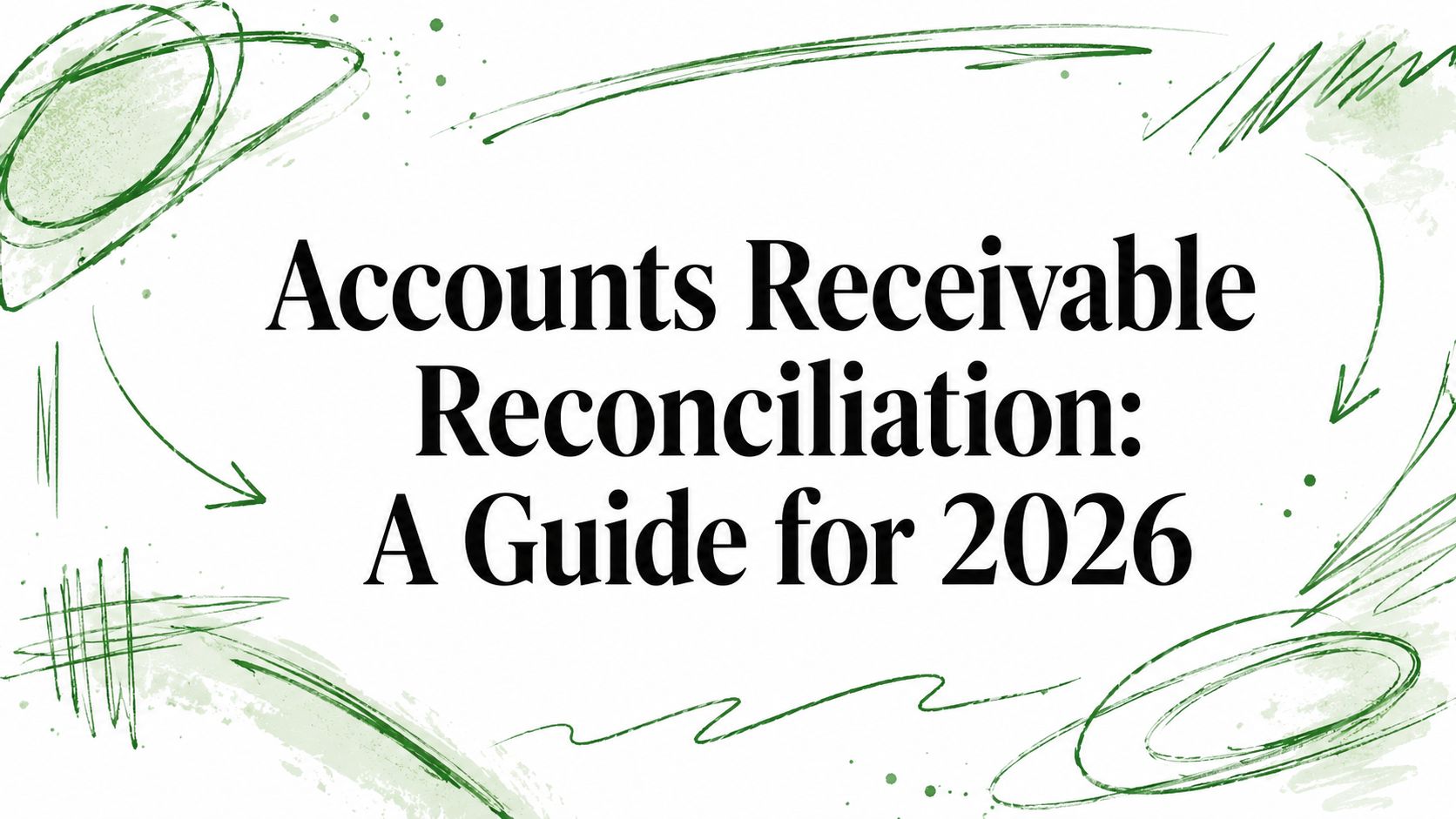 Learn accounts receivable reconciliation to keep your small business finances accurate and up-to-date in 2026.