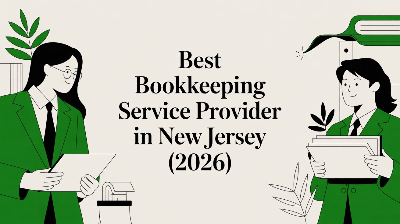 Best bookkeeping service provider in new jersey - Find the best bookkeeping service provider in new jersey for your business. Compare top options, services