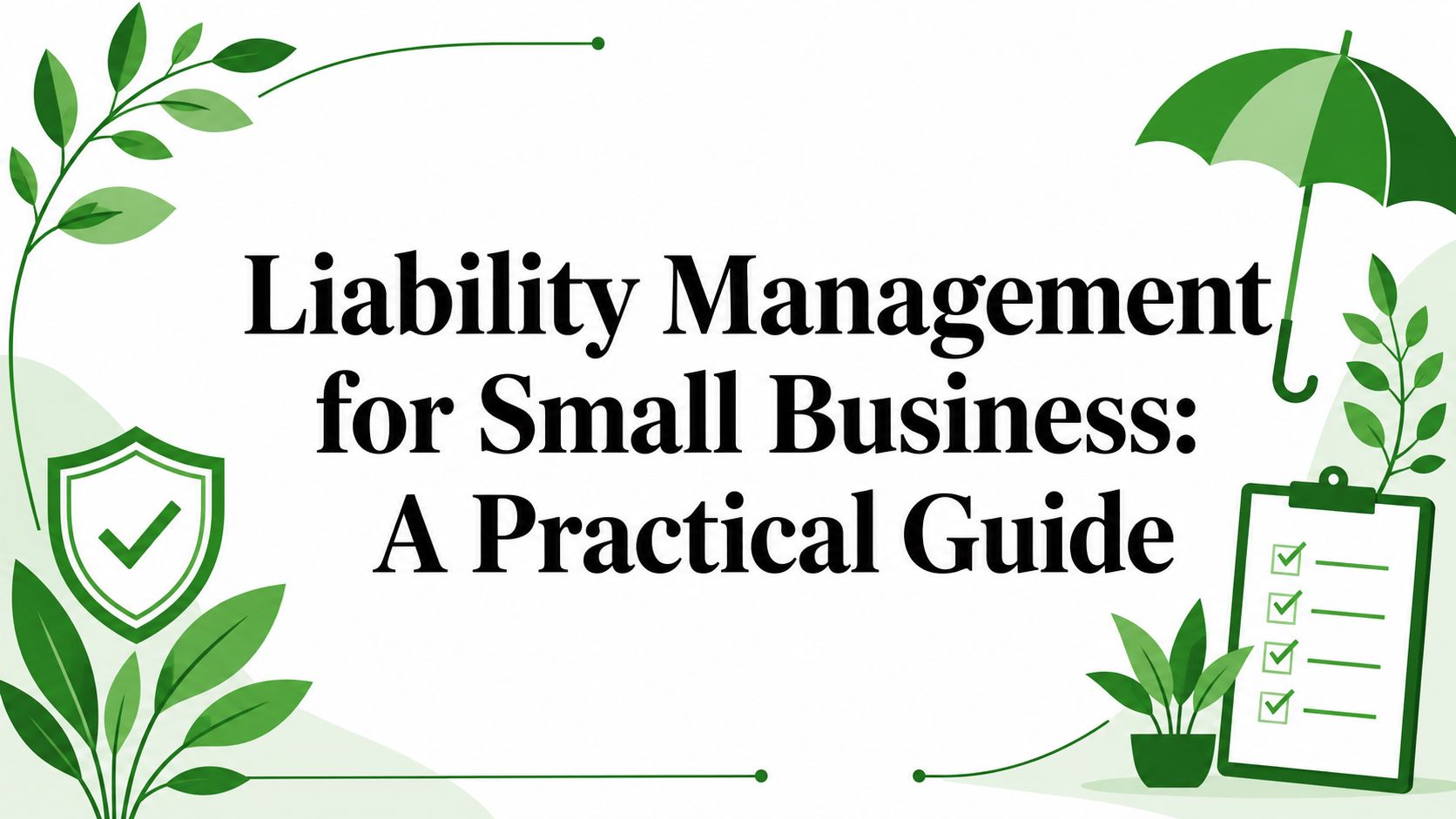 Master small business liability management with our practical guide. Learn to track, prioritize, and pay debts in QuickBooks/Xero to improve cash flow and grow.