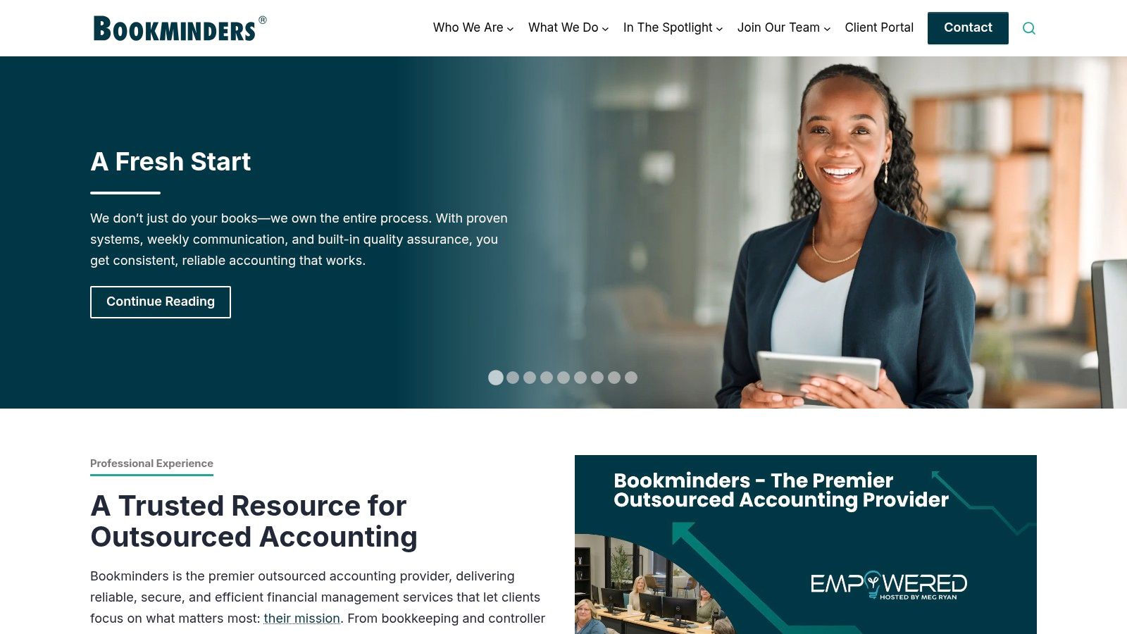 Bookminders (South Jersey/Cherry Hill)