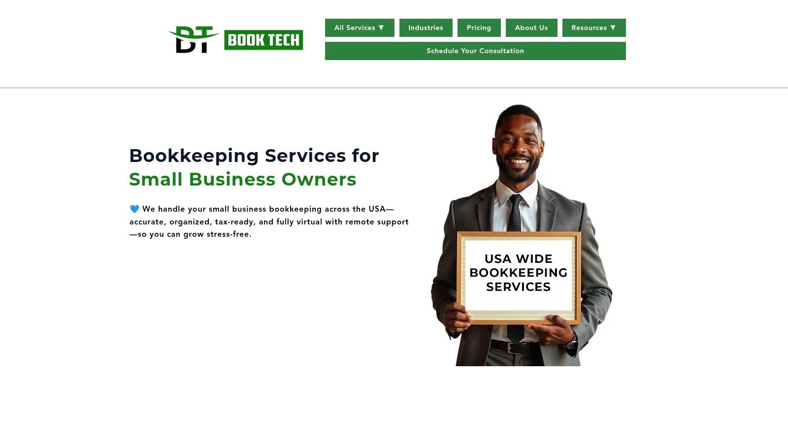 Book Tech LLC