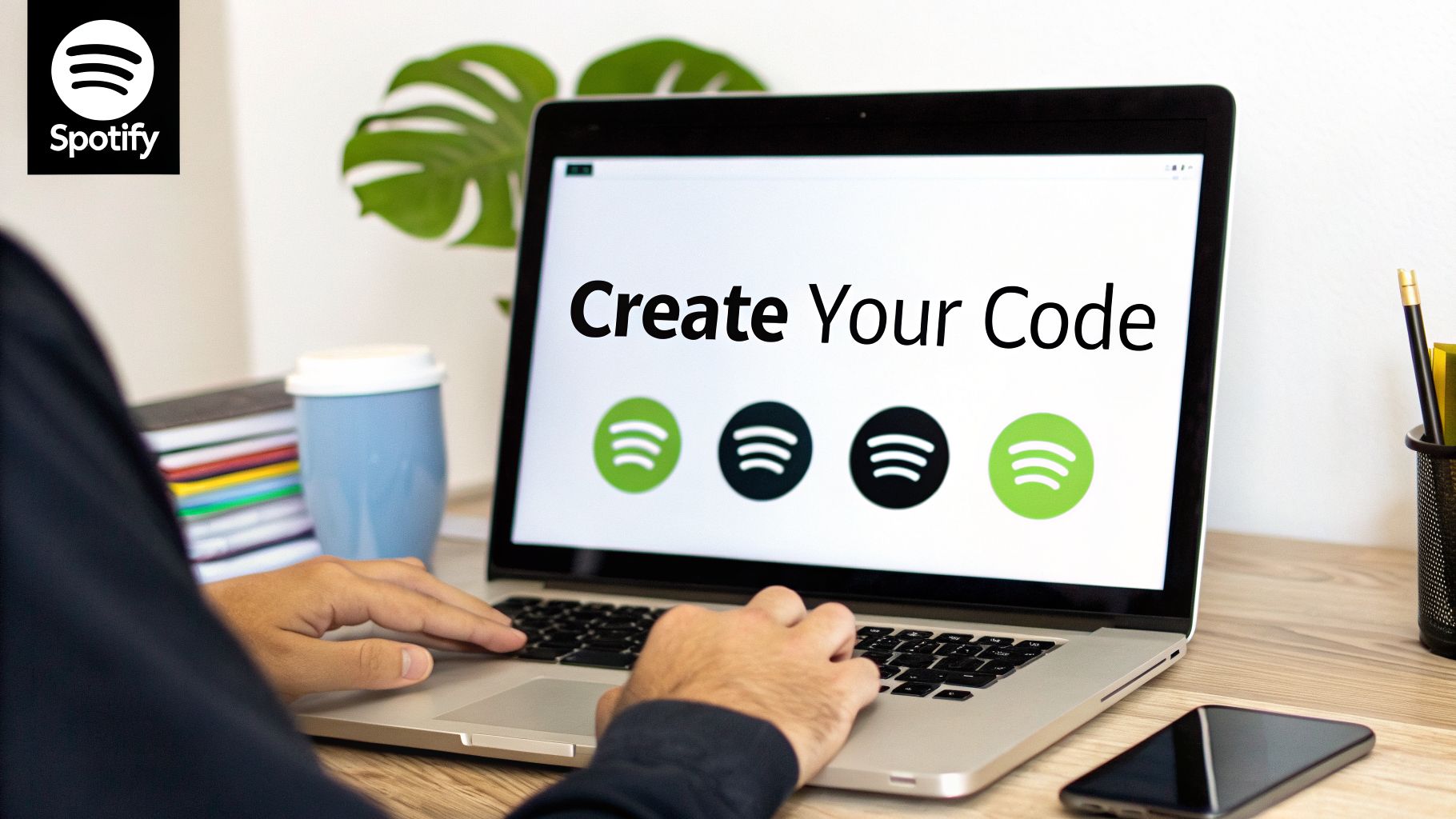 S09tify Code What Is Spotify Code: what is spotify code for artists and fans | Club ...