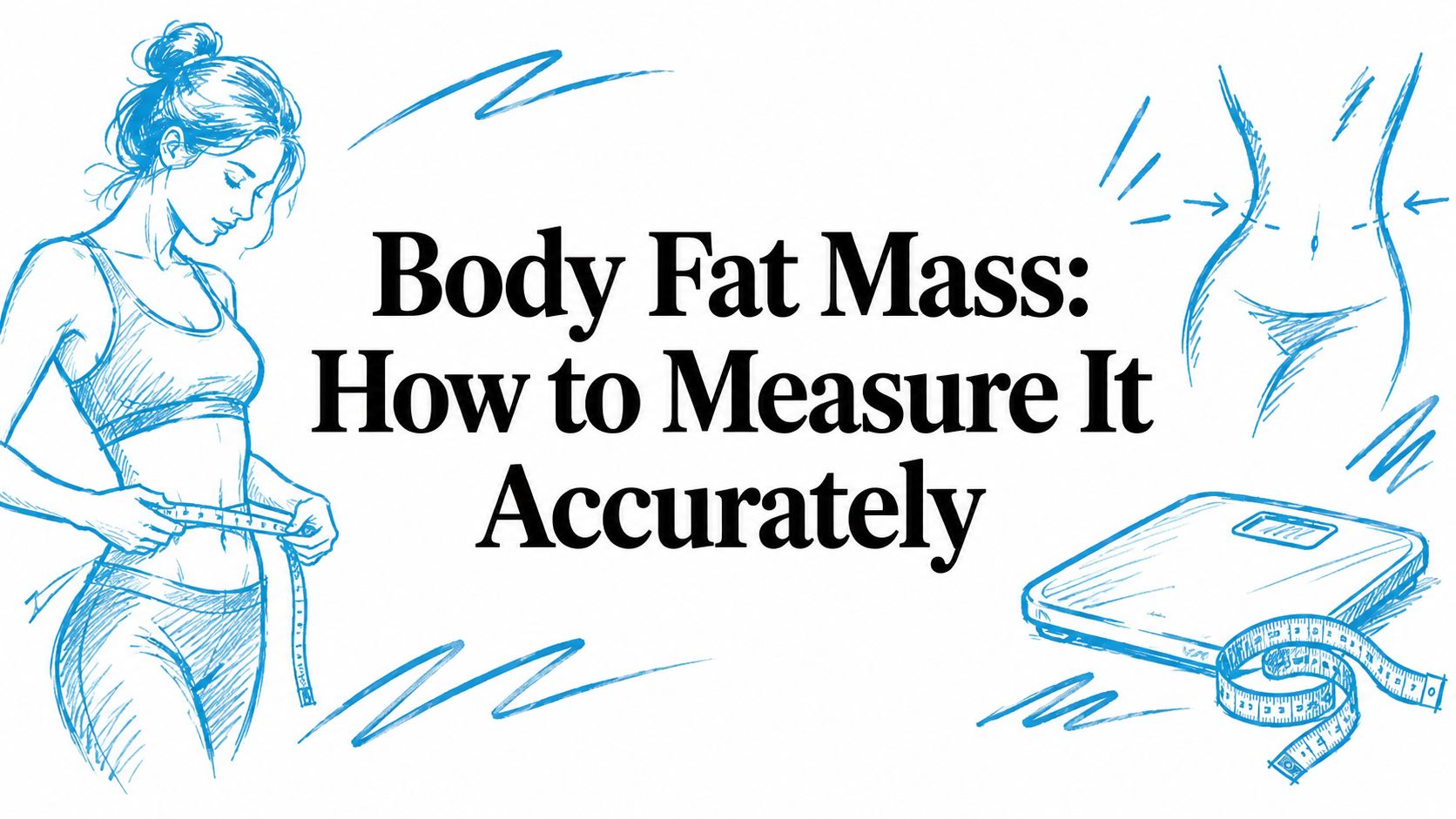 Body Fat Mass: How to Measure It Accurately