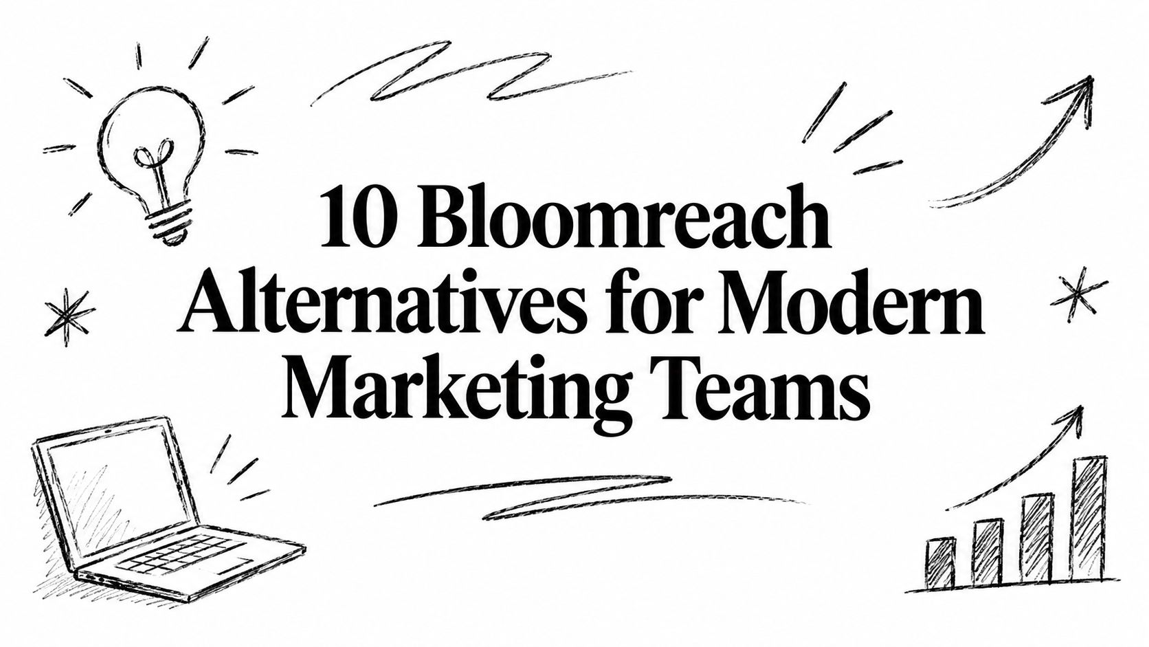 10 Bloomreach Alternatives for Modern Marketing Teams