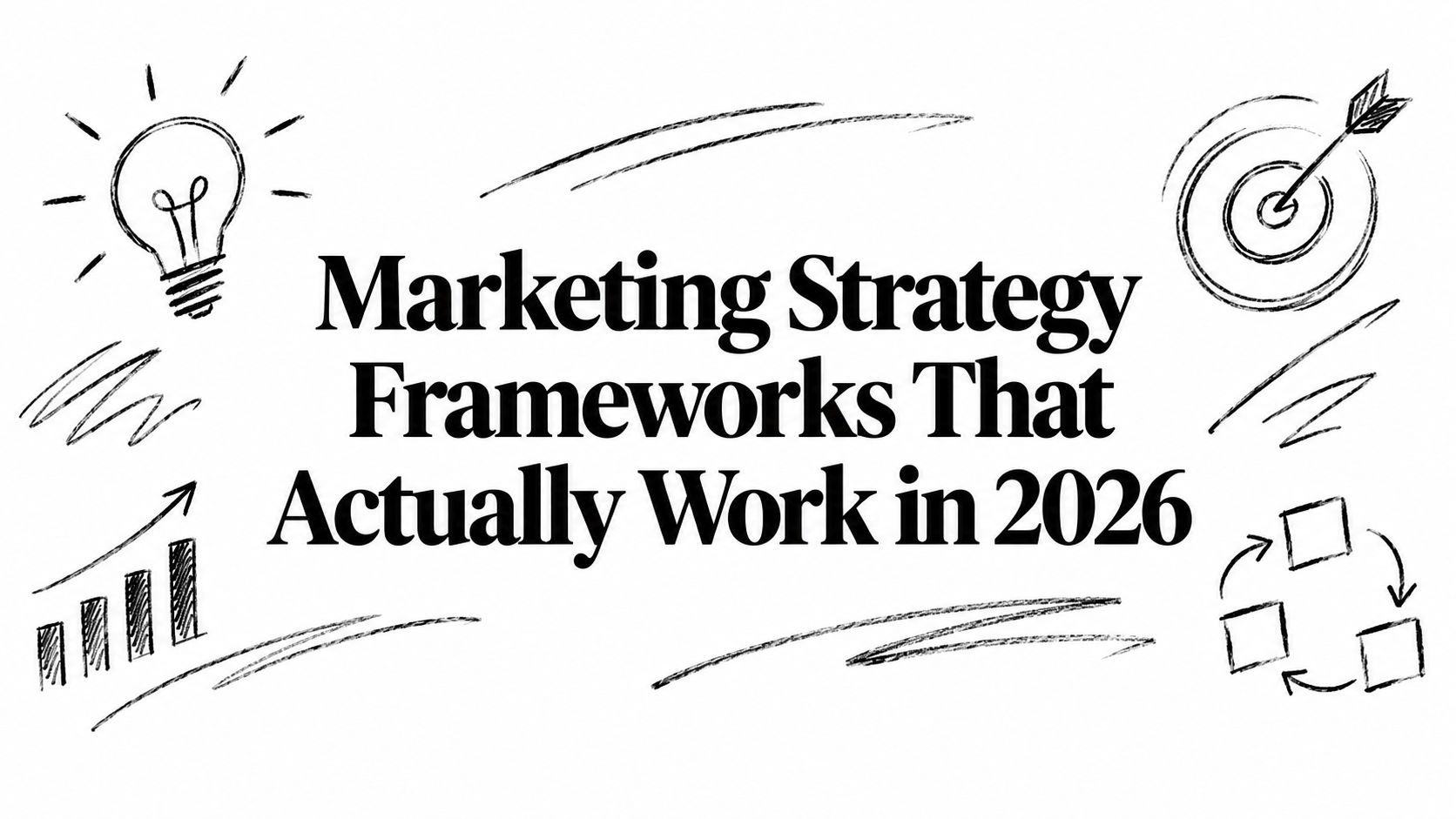 Marketing Strategy Frameworks That Actually Work in 2026