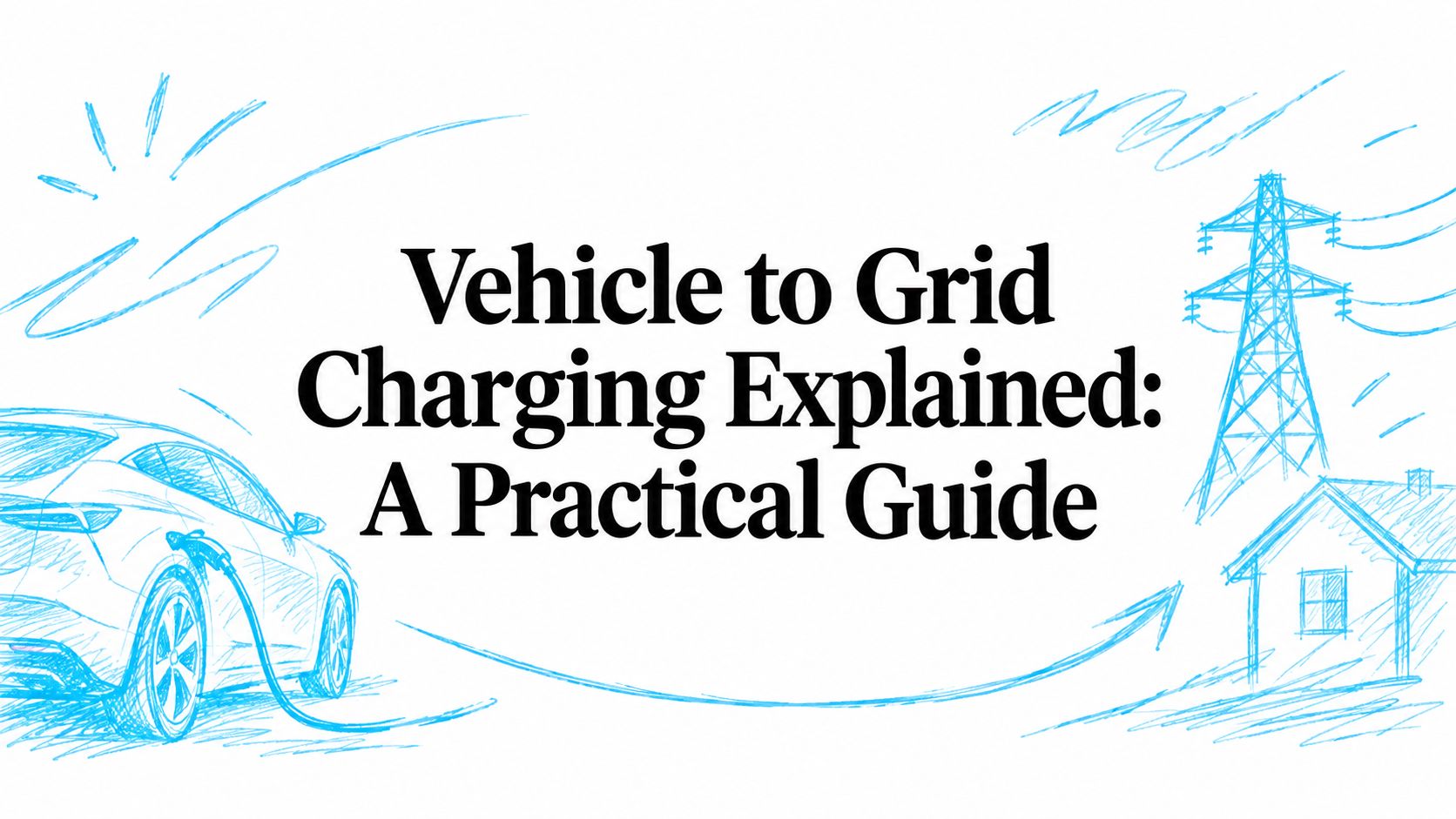 Vehicle to Grid Charging Explained: A Practical Guide