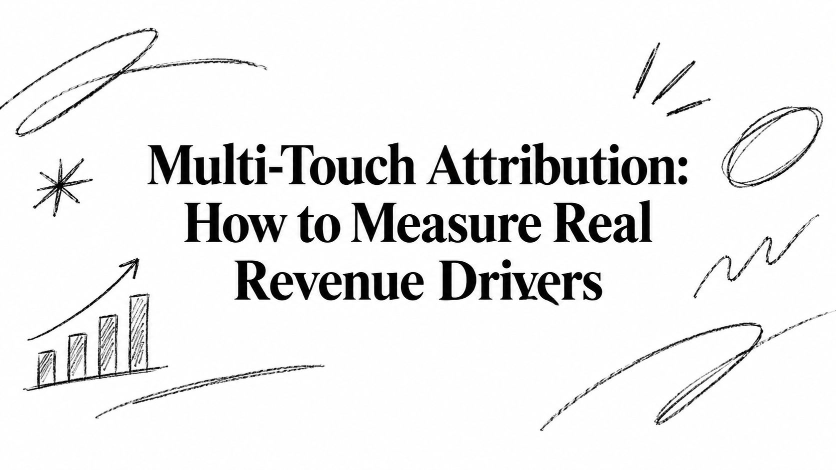 Multi-Touch Attribution: How to Measure Real Revenue Drivers