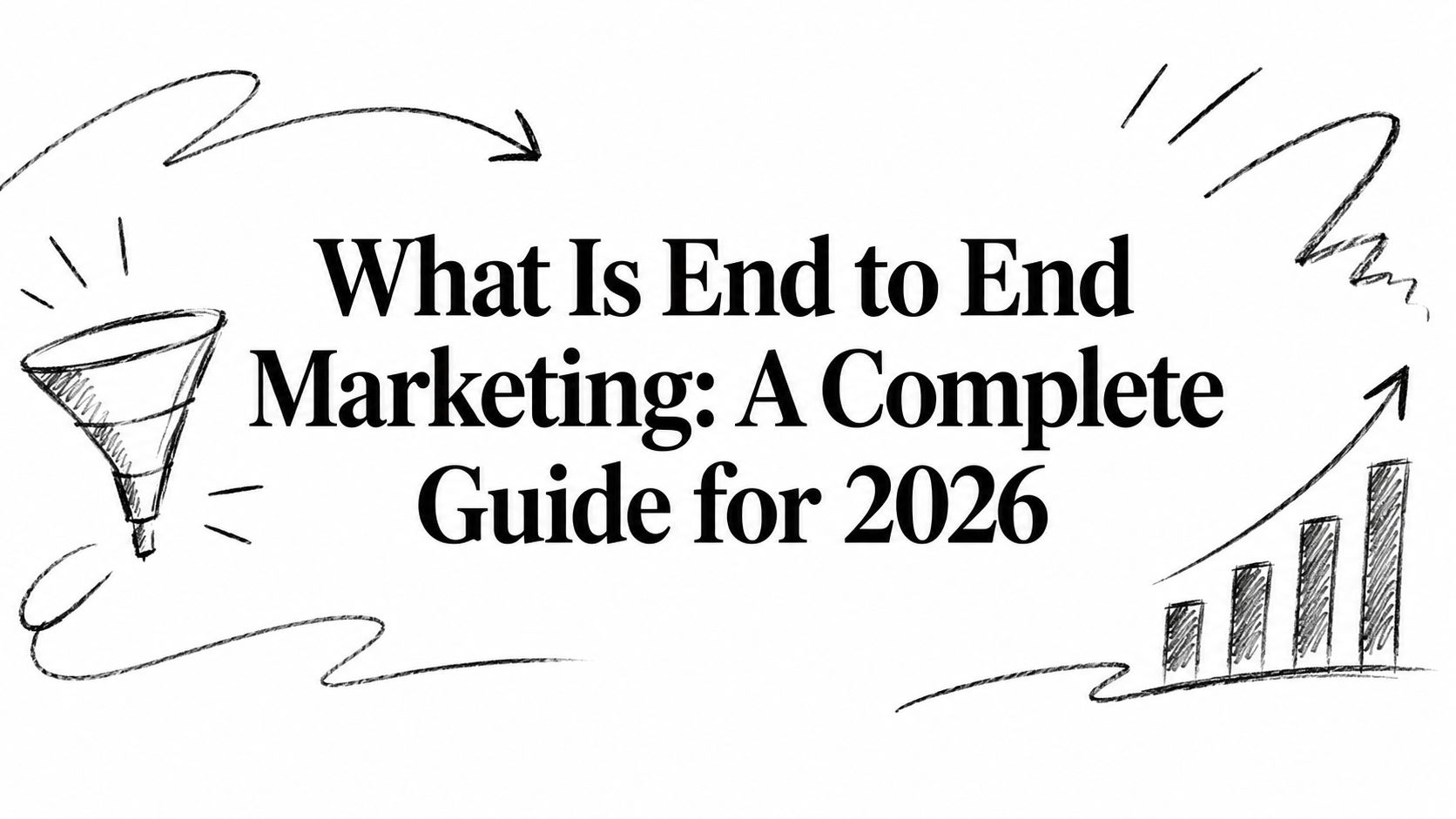 What Is End to End Marketing: A Complete Guide for 2026