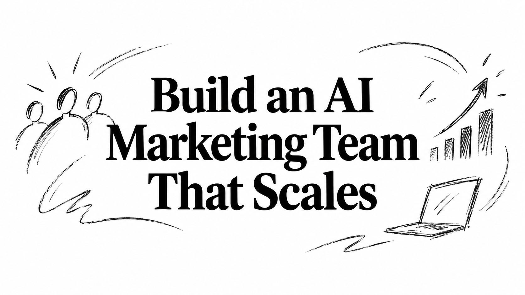 Build an AI Marketing Team That Scales