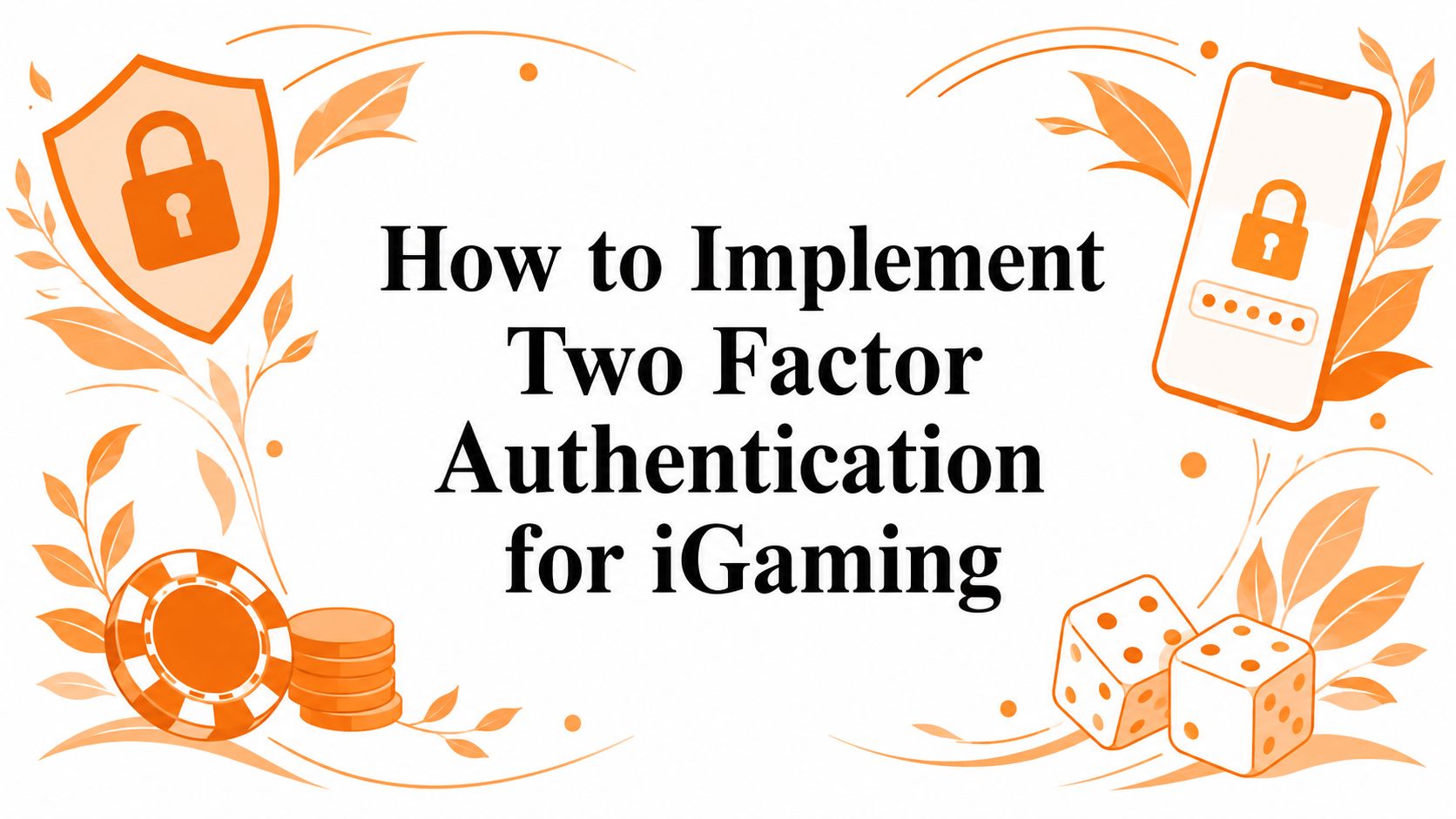 How to Implement Two Factor Authentication for iGaming