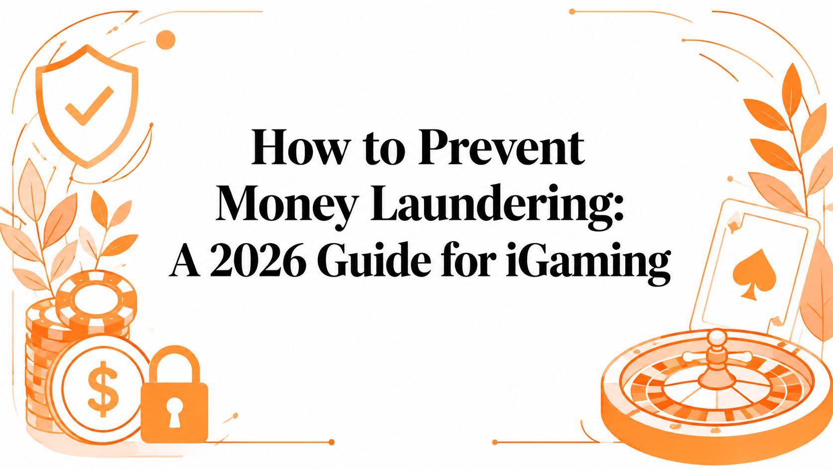 How to Prevent Money Laundering: A 2026 Guide for iGaming