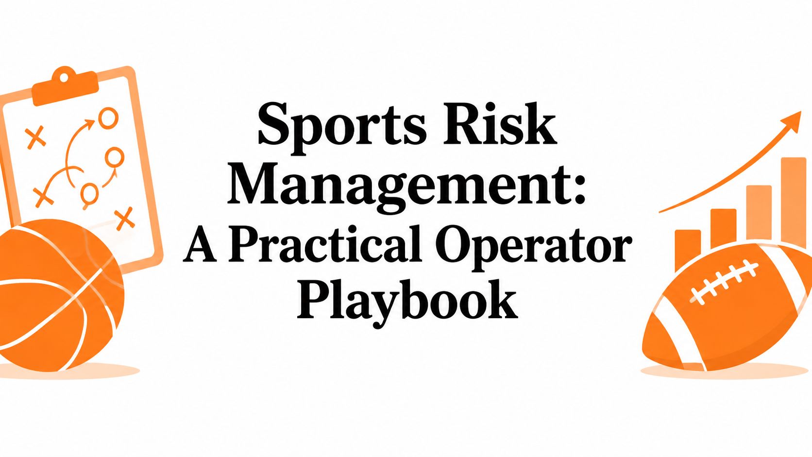 Sports Risk Management: A Practical Operator Playbook