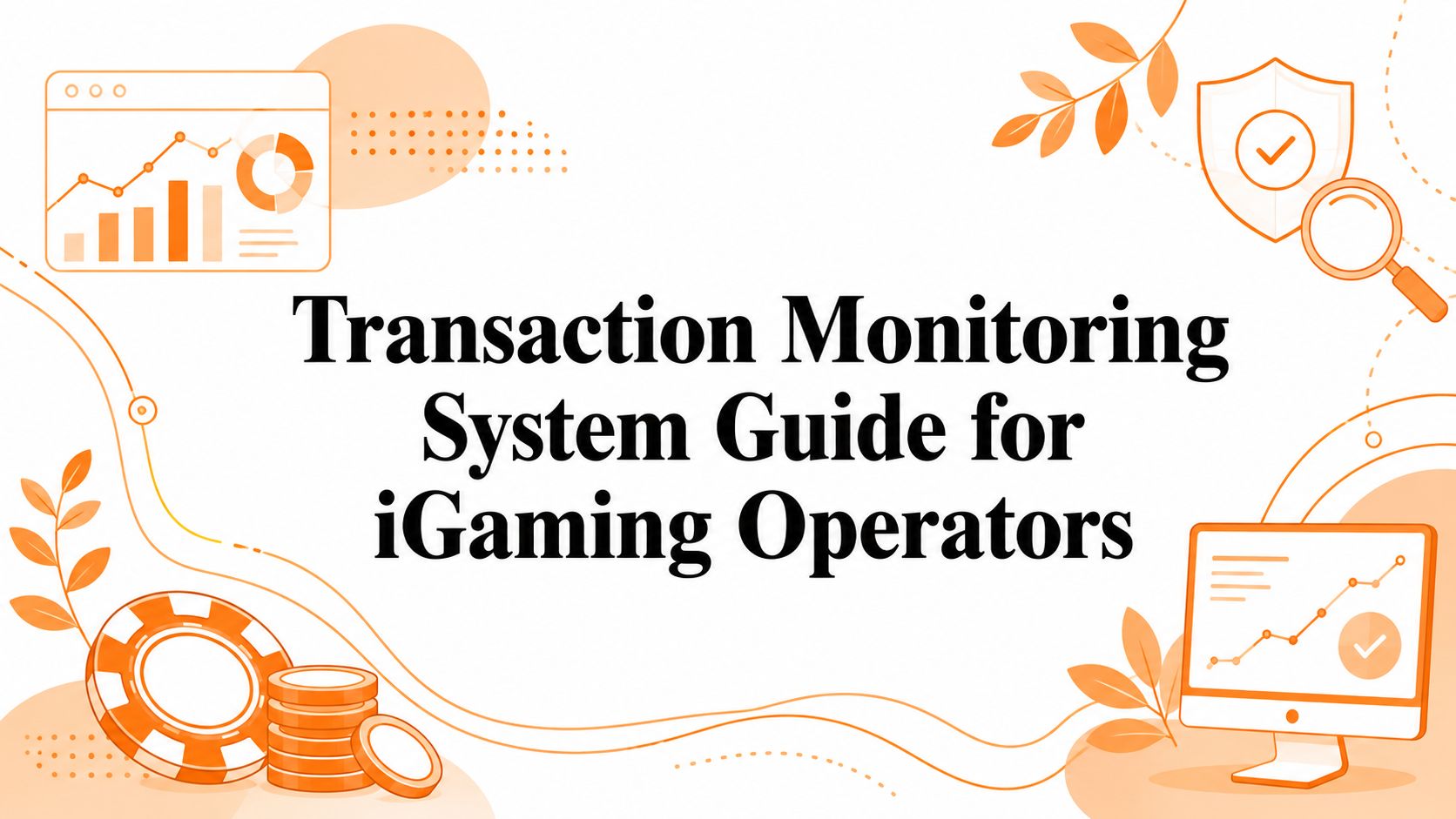 Transaction Monitoring System Guide for iGaming Operators