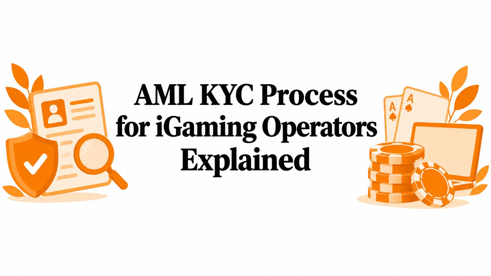 AML KYC Process for iGaming Operators Explained