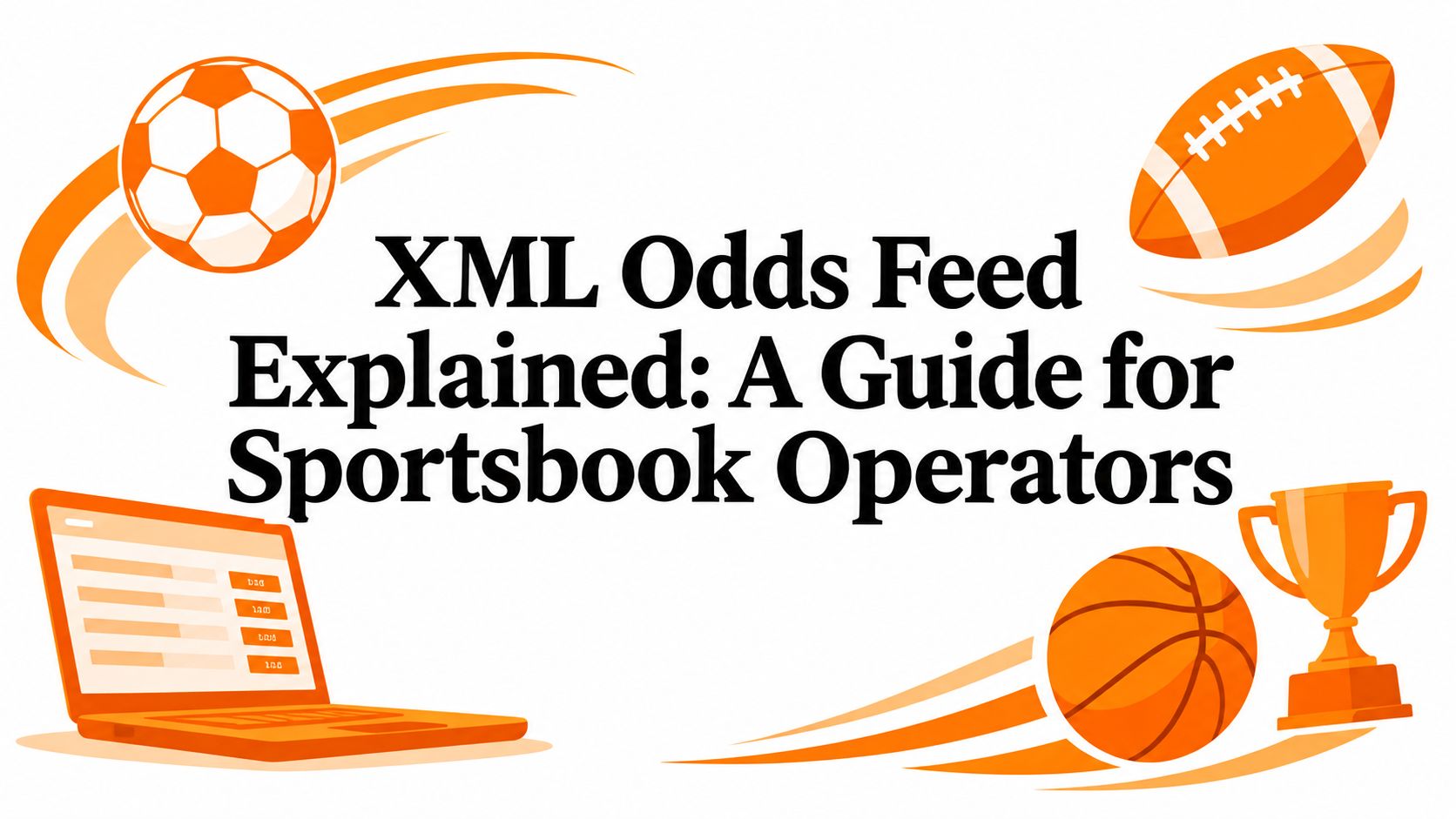 XML Odds Feed Explained: A Guide for Sportsbook Operators