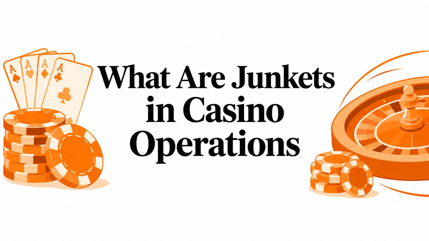 What Are Junkets in Casino Operations