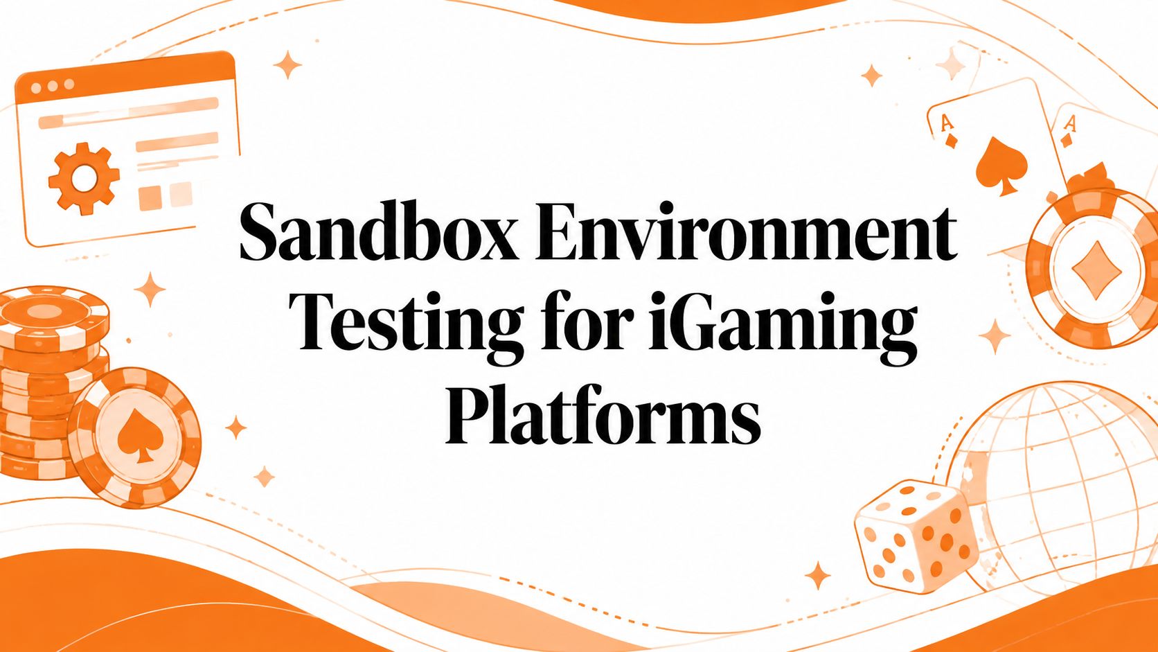 Sandbox Environment Testing for iGaming Platforms