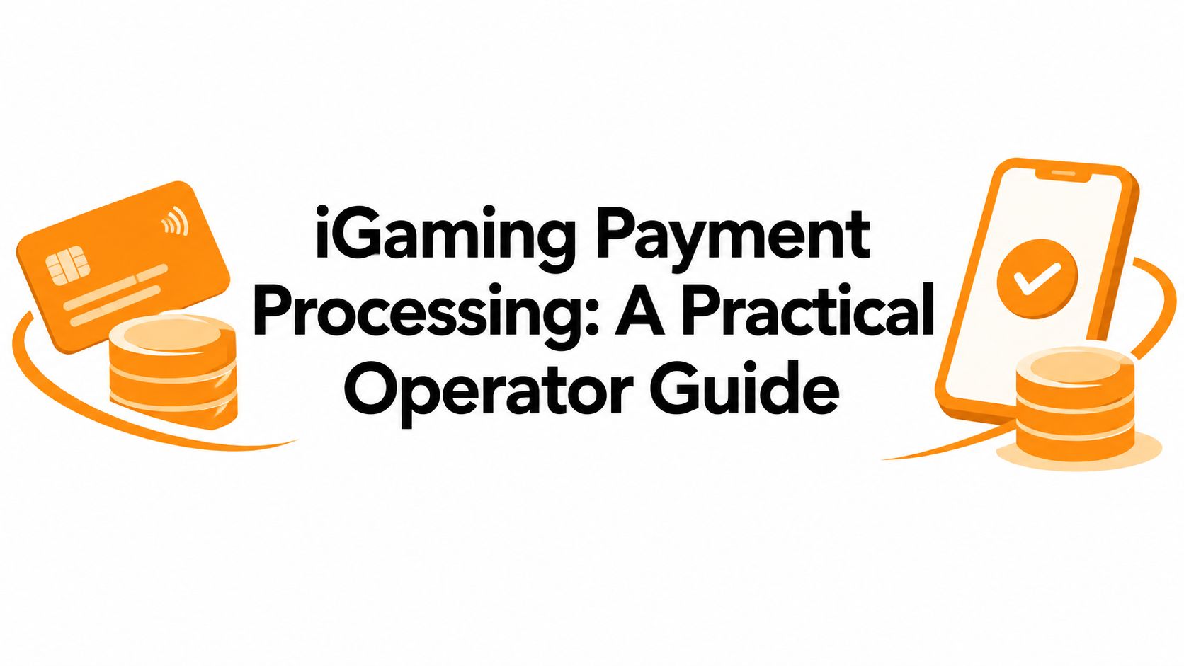 iGaming Payment Processing: A Practical Operator Guide
