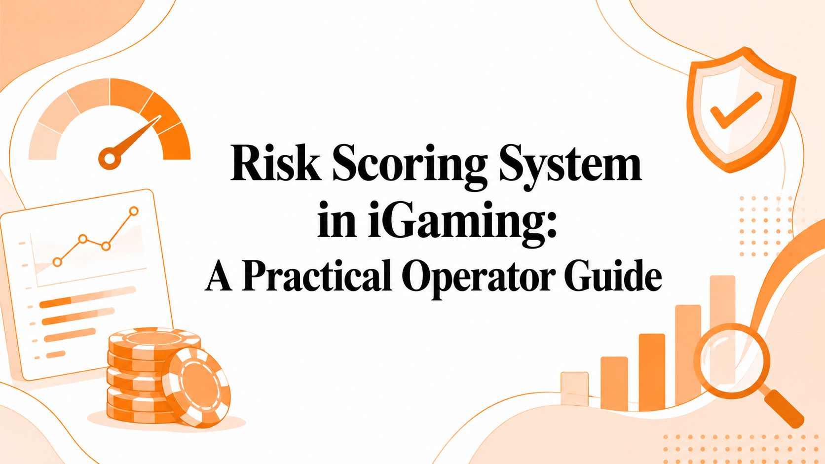 Risk Scoring System in iGaming: A Practical Operator Guide