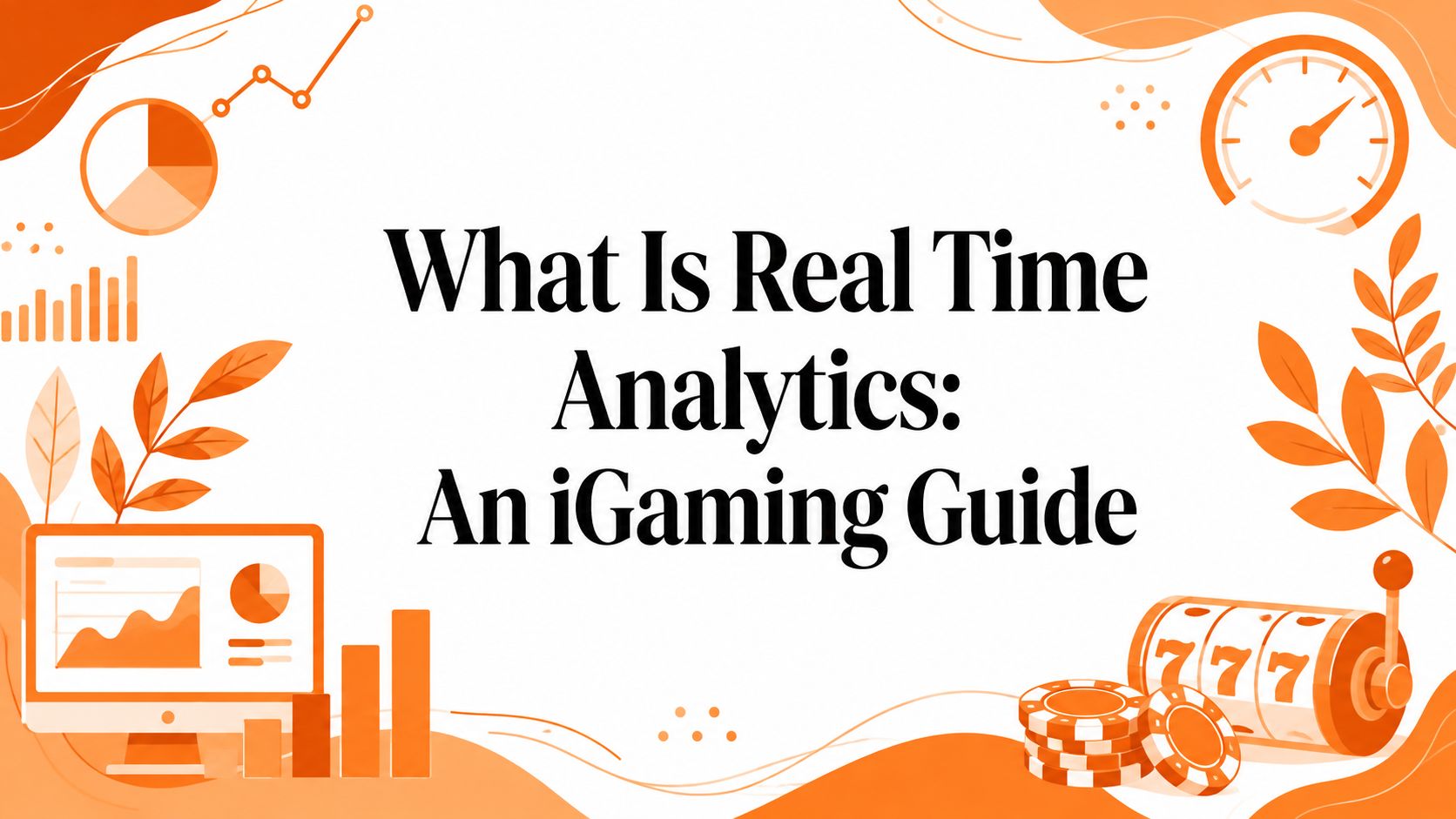 What Is Real Time Analytics: An iGaming Guide
