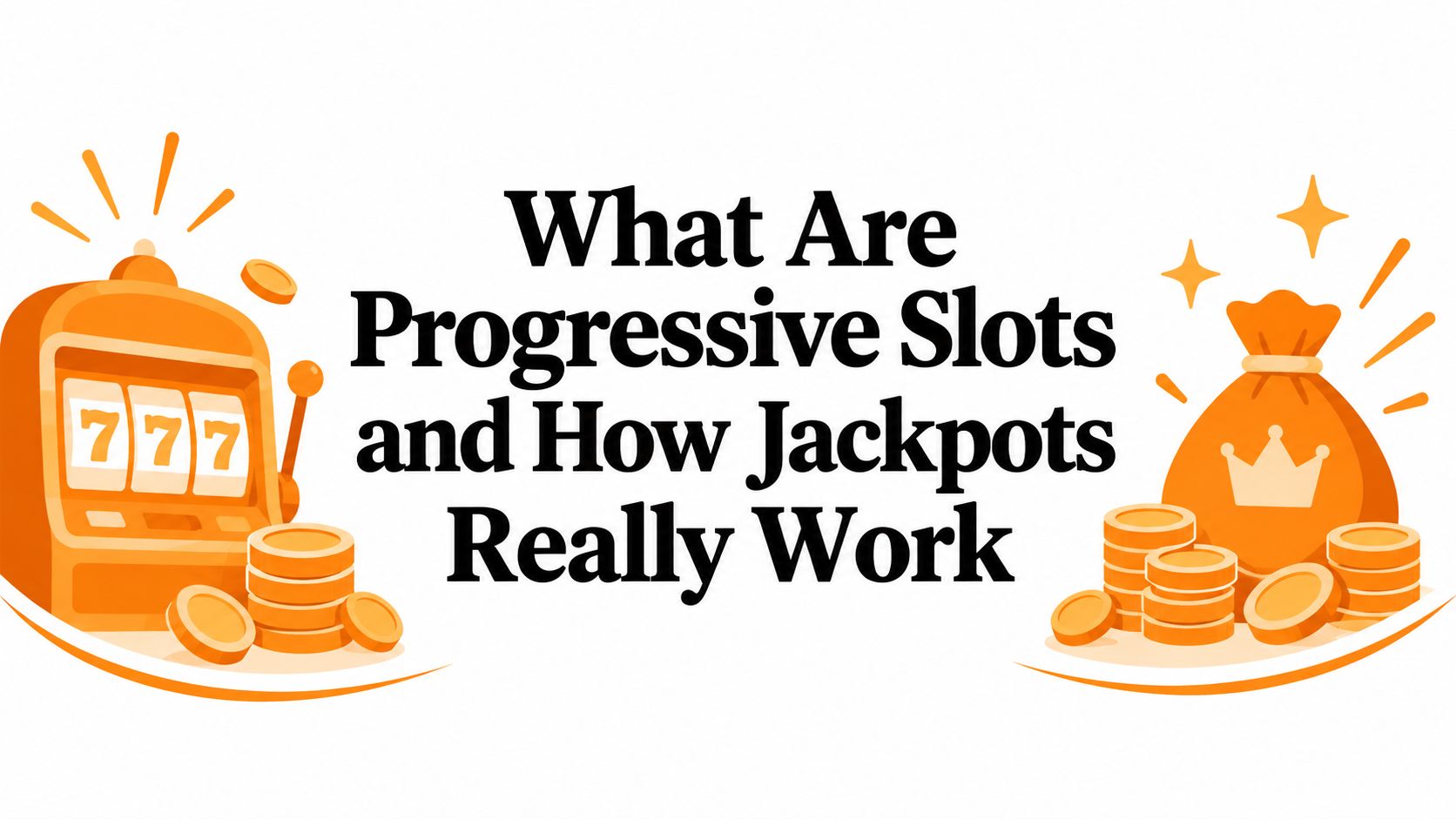 What Are Progressive Slots and How Jackpots Really Work