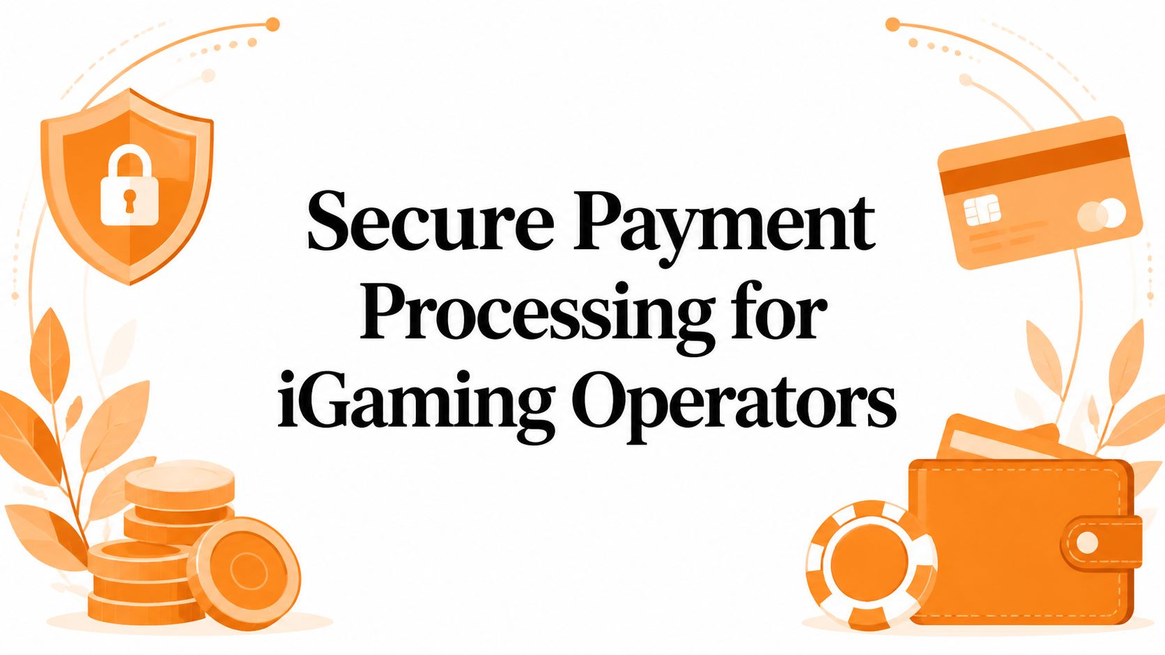 Secure Payment Processing for iGaming Operators