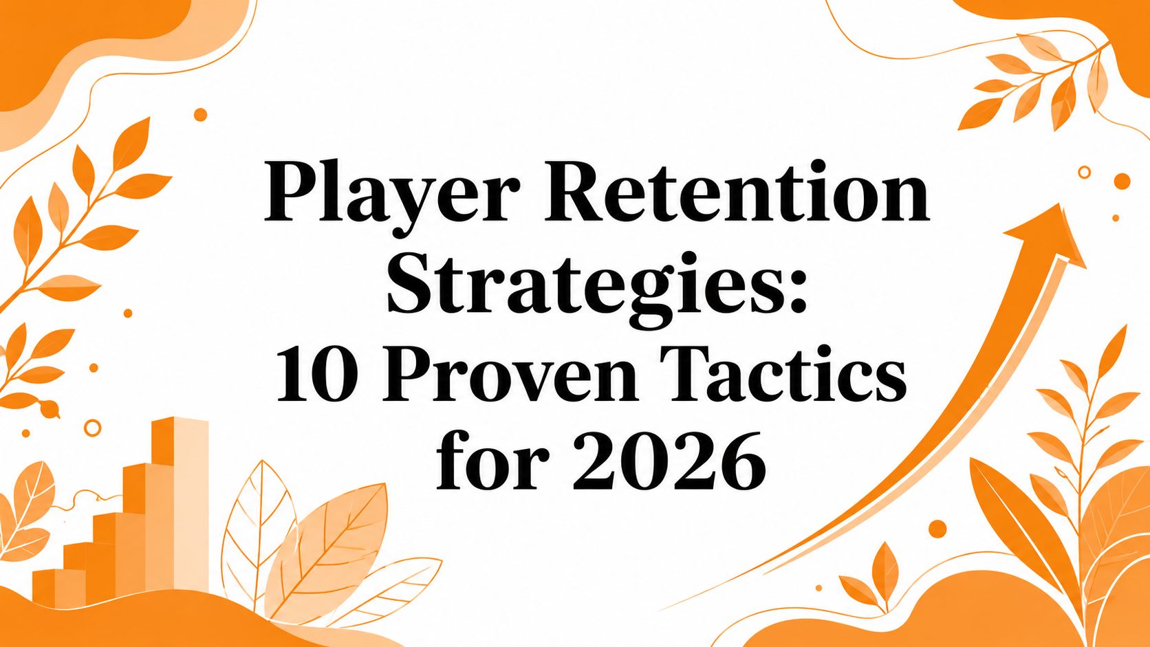 Player Retention Strategies: 10 Proven Tactics for 2026