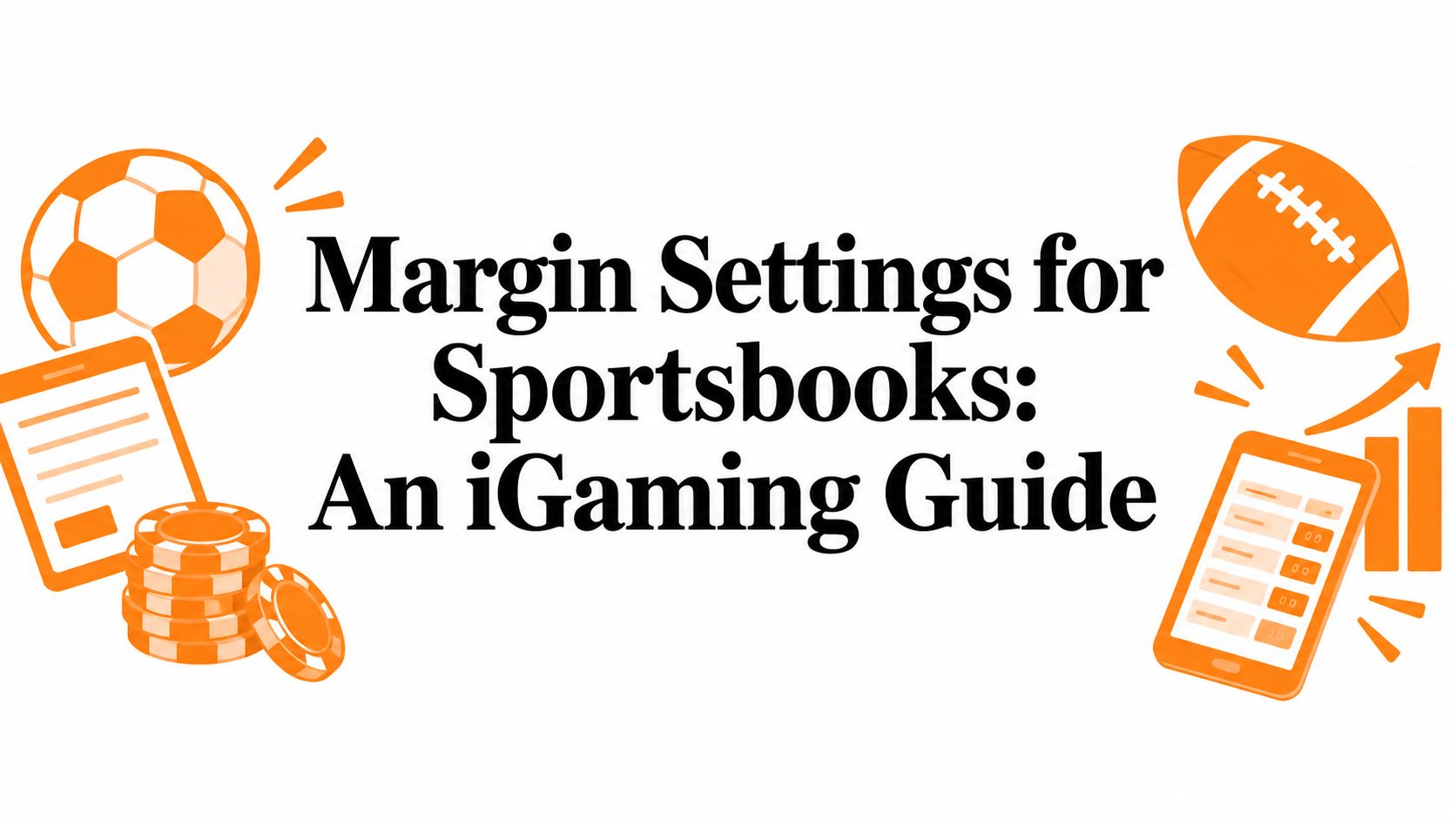 Margin Settings for Sportsbooks: An iGaming Guide