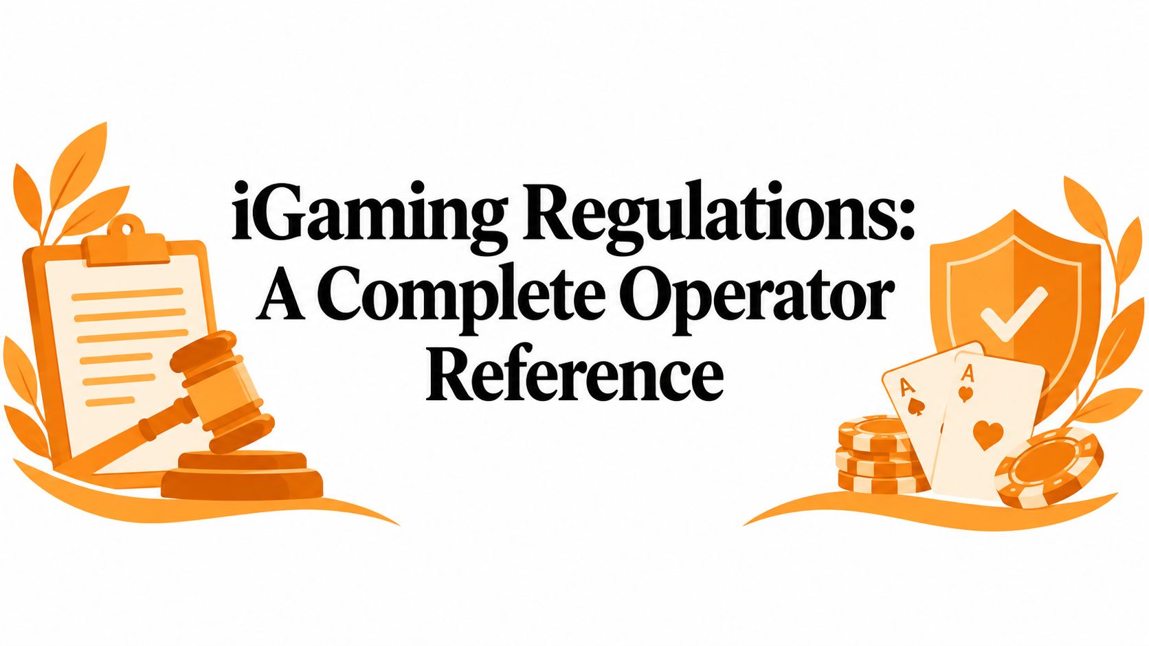 iGaming Regulations: A Complete Operator Reference