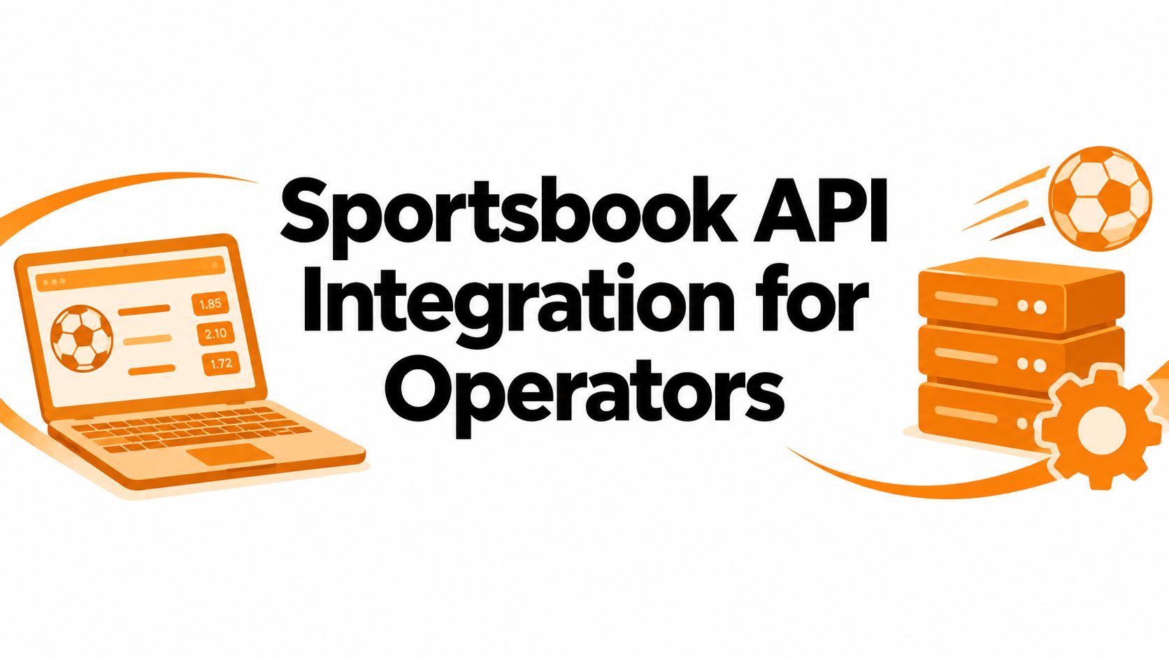 Sportsbook API Integration for Operators
