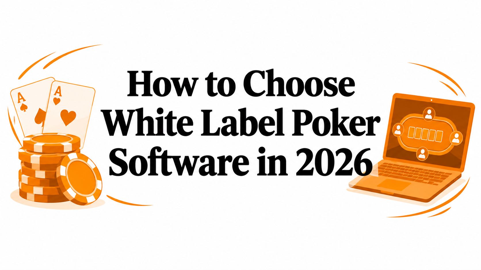 How to Choose White Label Poker Software in 2026