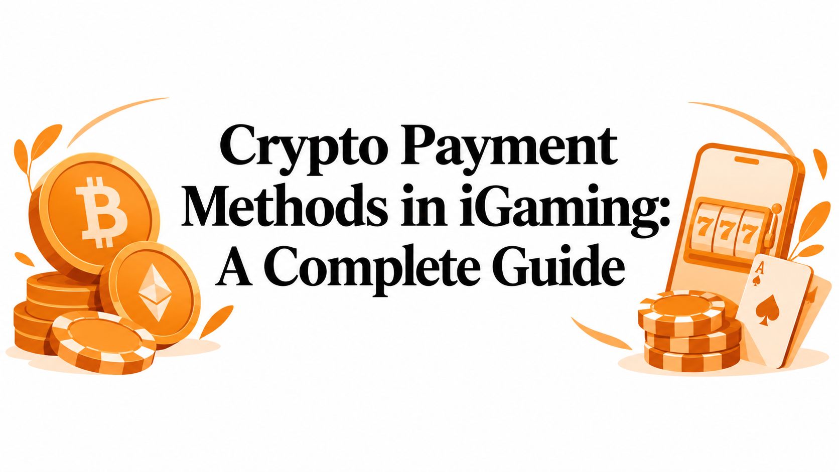 Crypto Payment Methods in iGaming: A Complete Guide