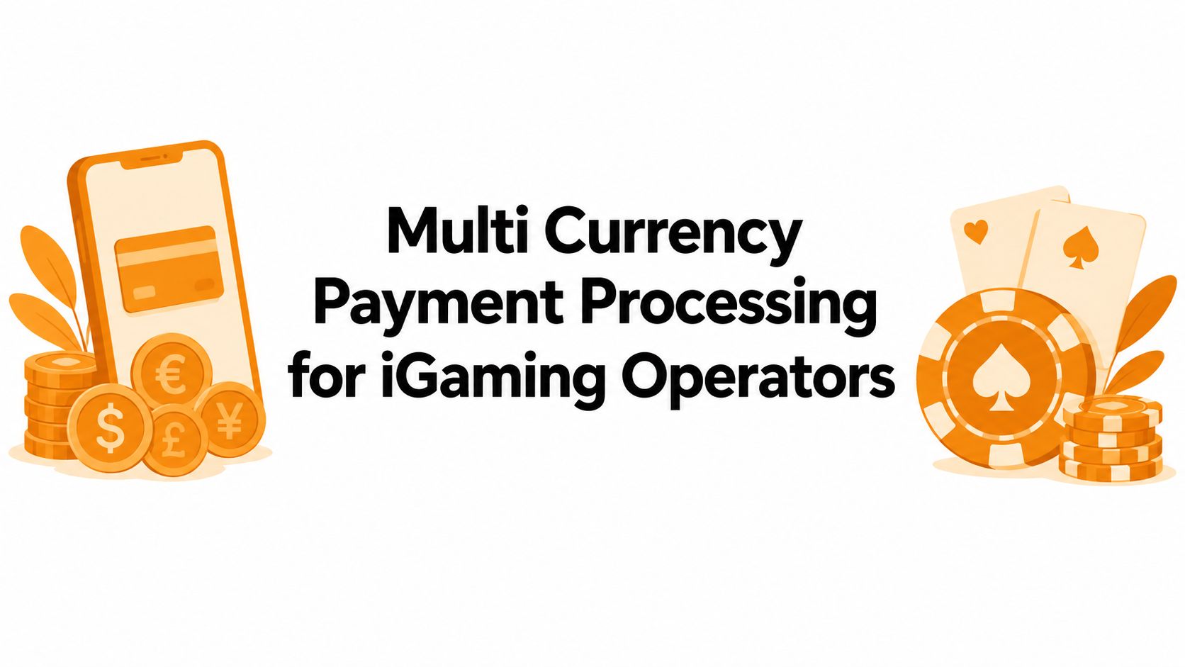 Multi Currency Payment Processing for iGaming Operators