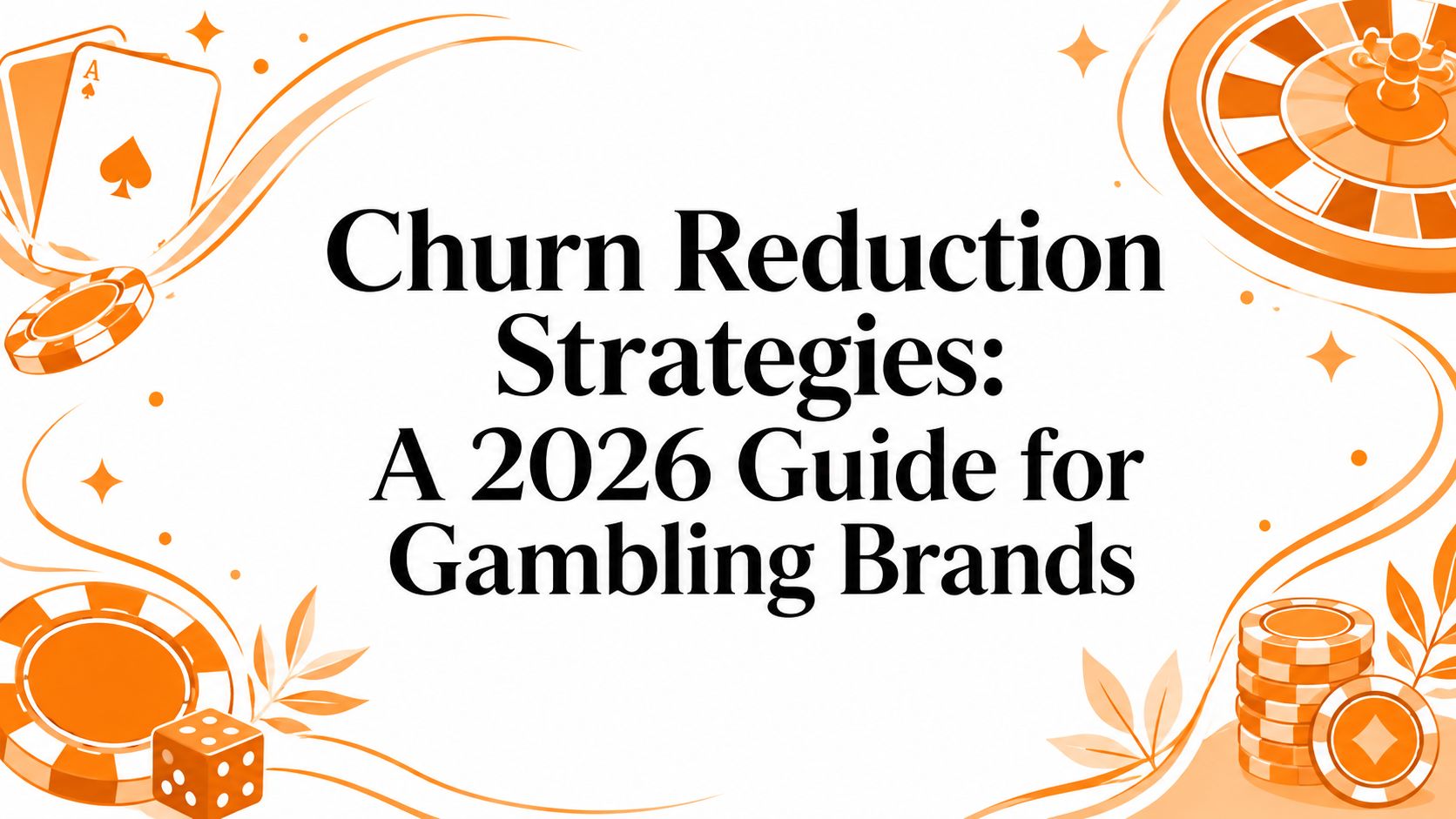 Churn Reduction Strategies: A 2026 Guide for Gambling Brands